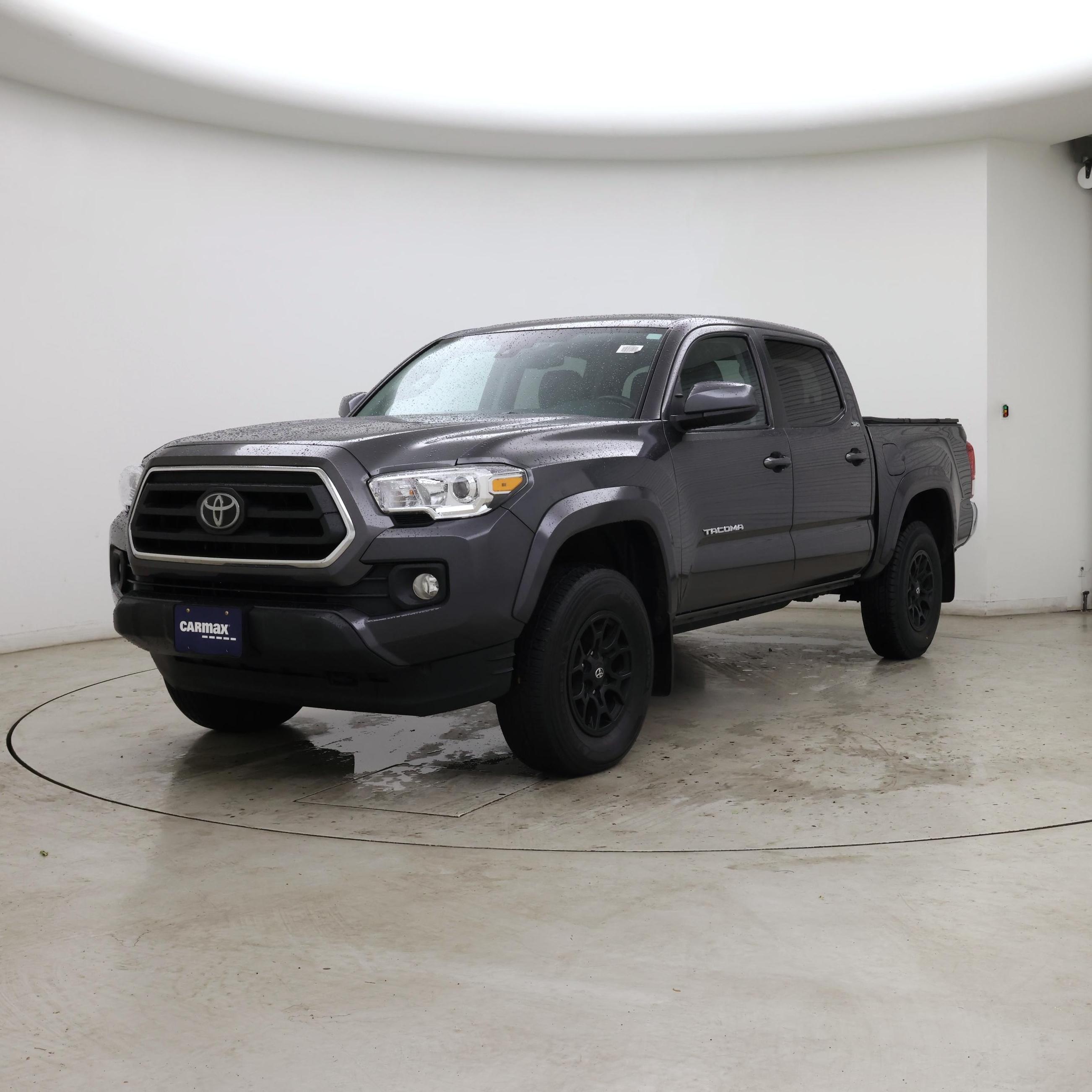 Thumbnail: 2022 Toyota Tacoma - 4