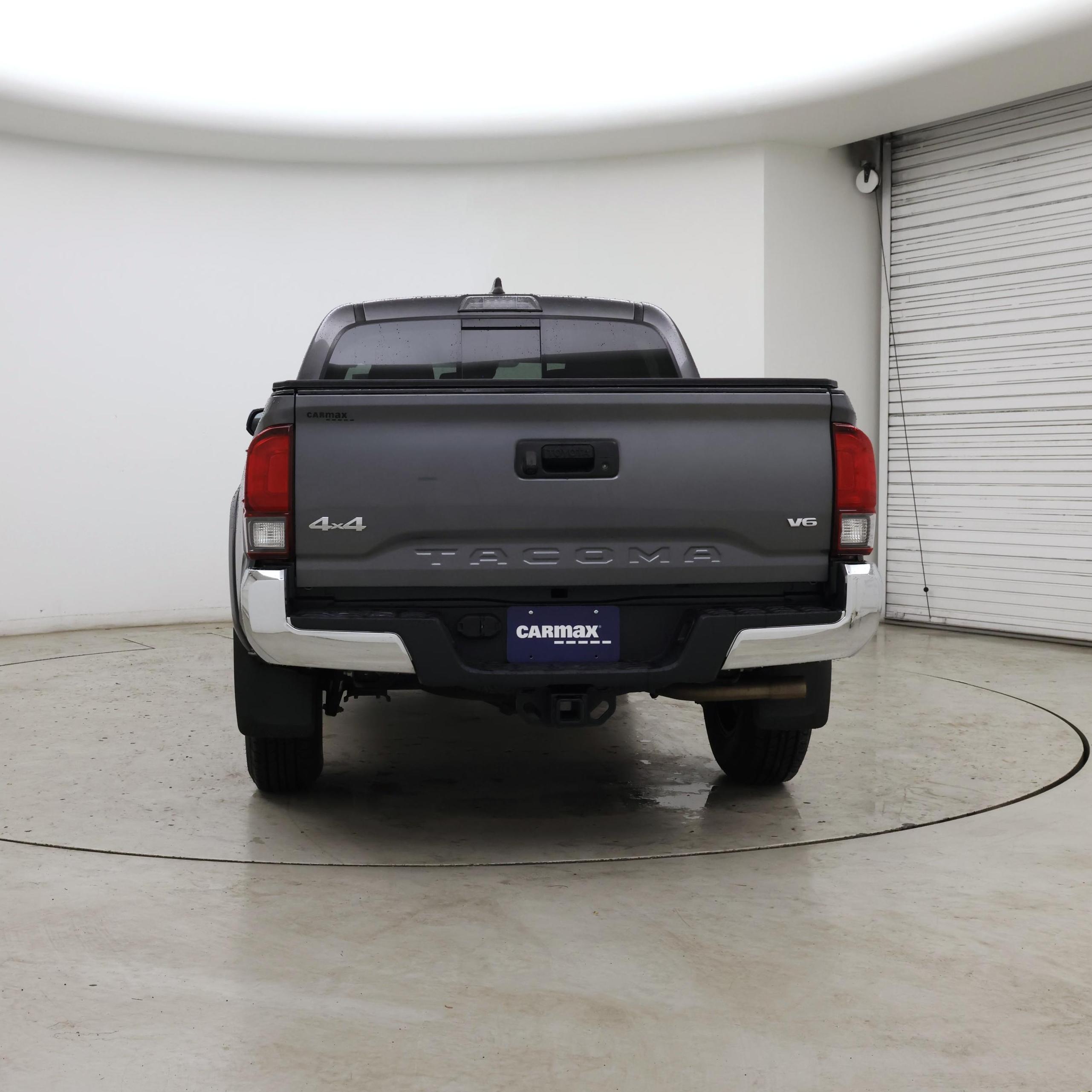 Thumbnail: 2022 Toyota Tacoma - 6