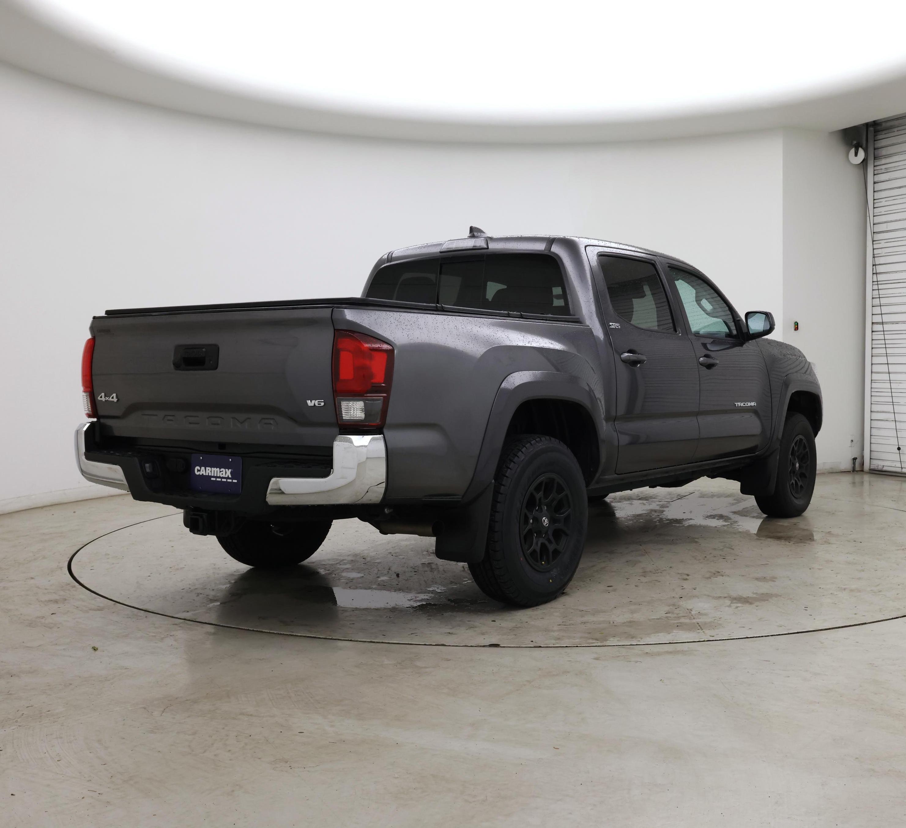 Thumbnail: 2022 Toyota Tacoma - 8