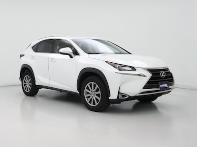 2015 Lexus NX 200t