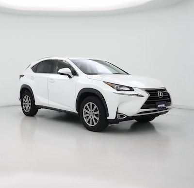 2015 Lexus NX 200t