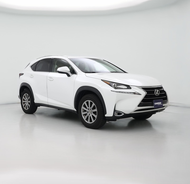 2015 Lexus NX 200t