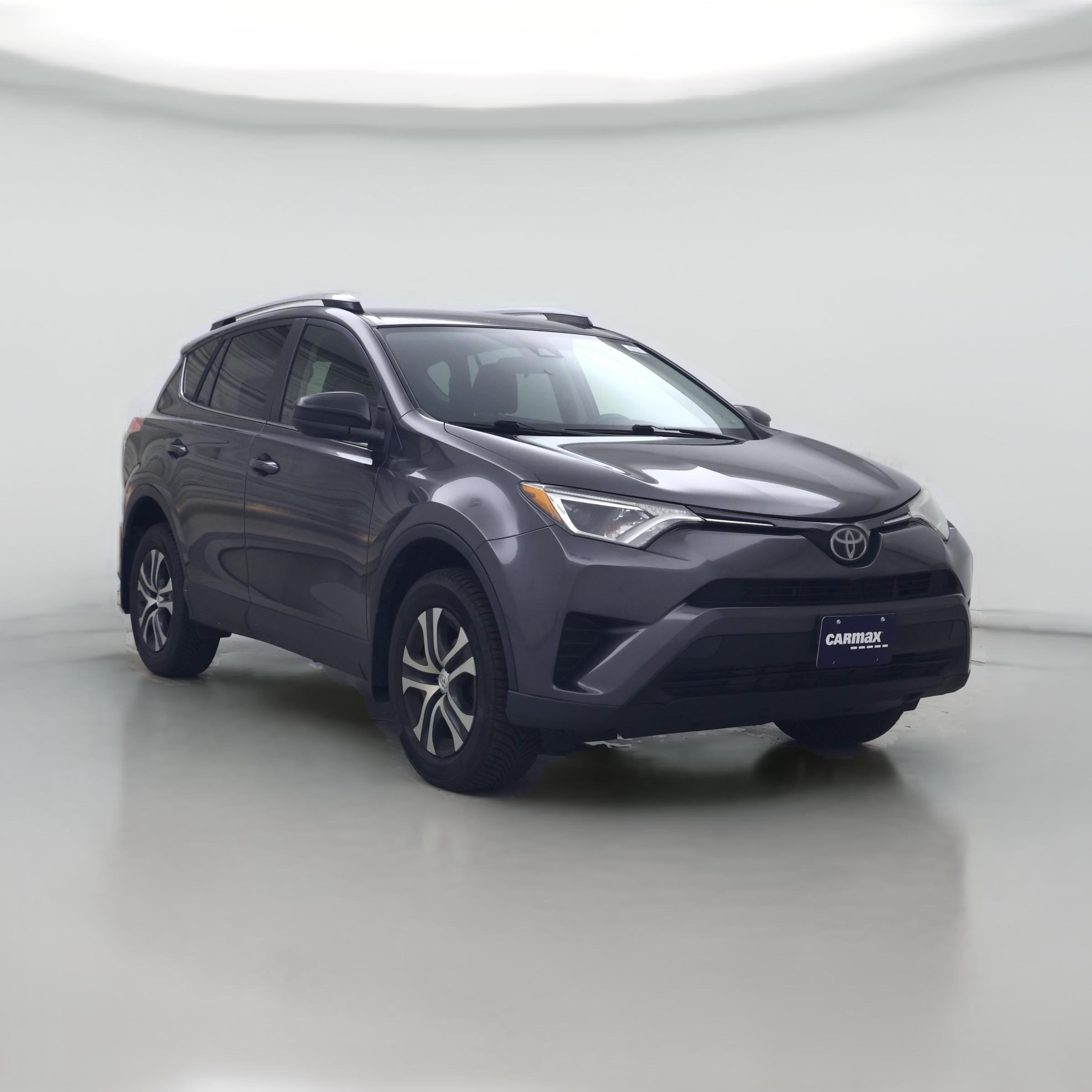 Thumbnail: 2017 Toyota RAV4 - 1