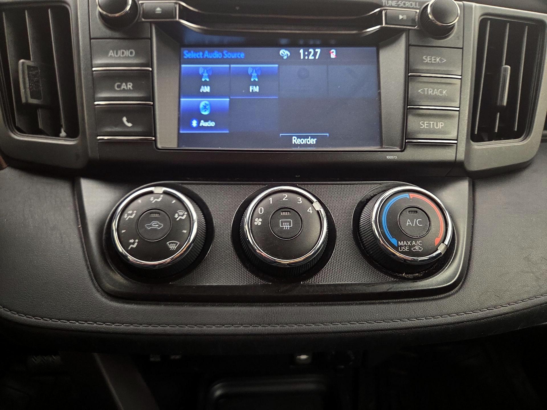 Thumbnail: 2017 Toyota RAV4 - 16