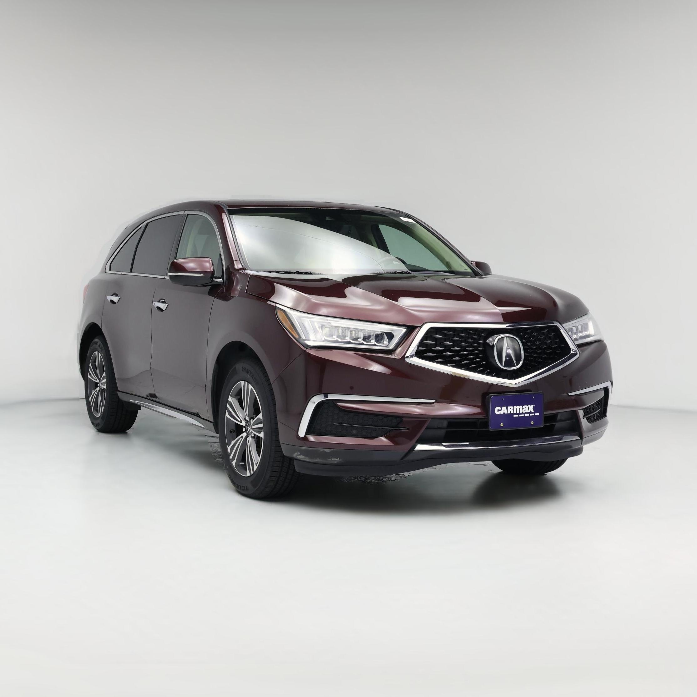 Thumbnail: 2017 Acura MDX - 1