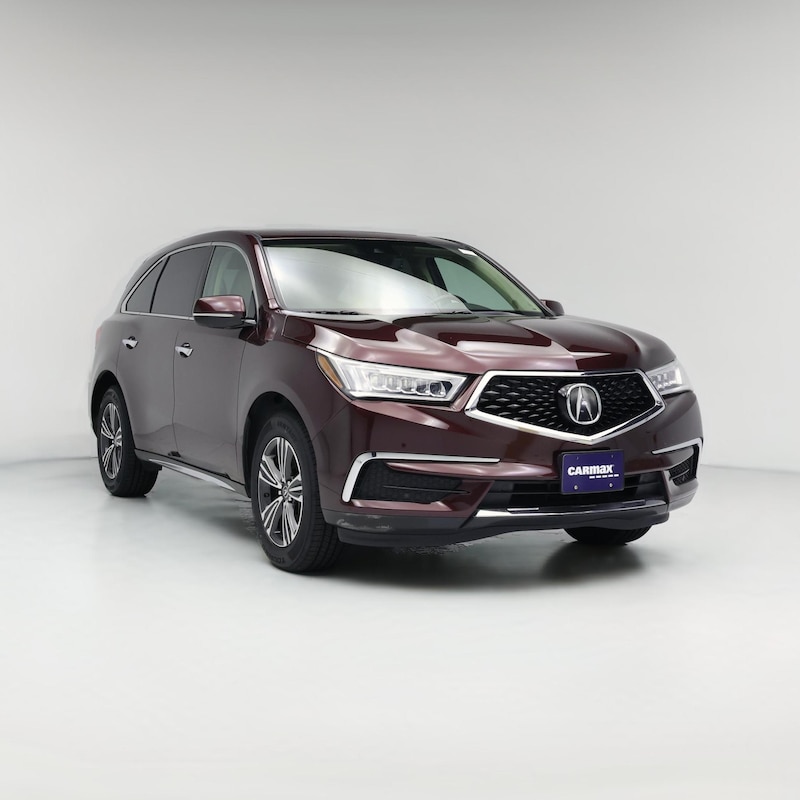 2017 Acura MDX
