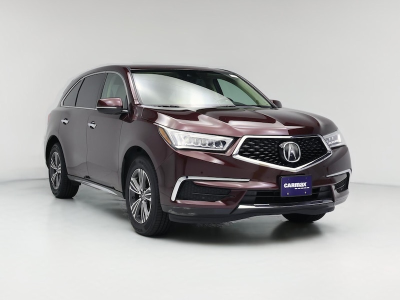 2017 Acura MDX null