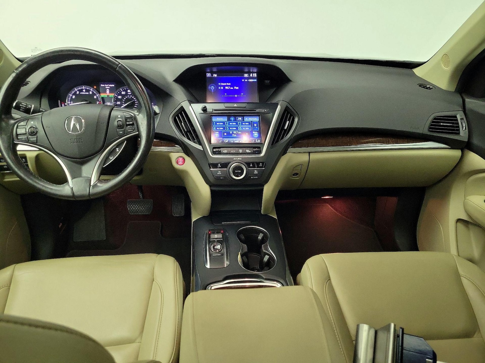 2017 Acura MDX Base - Photo 10