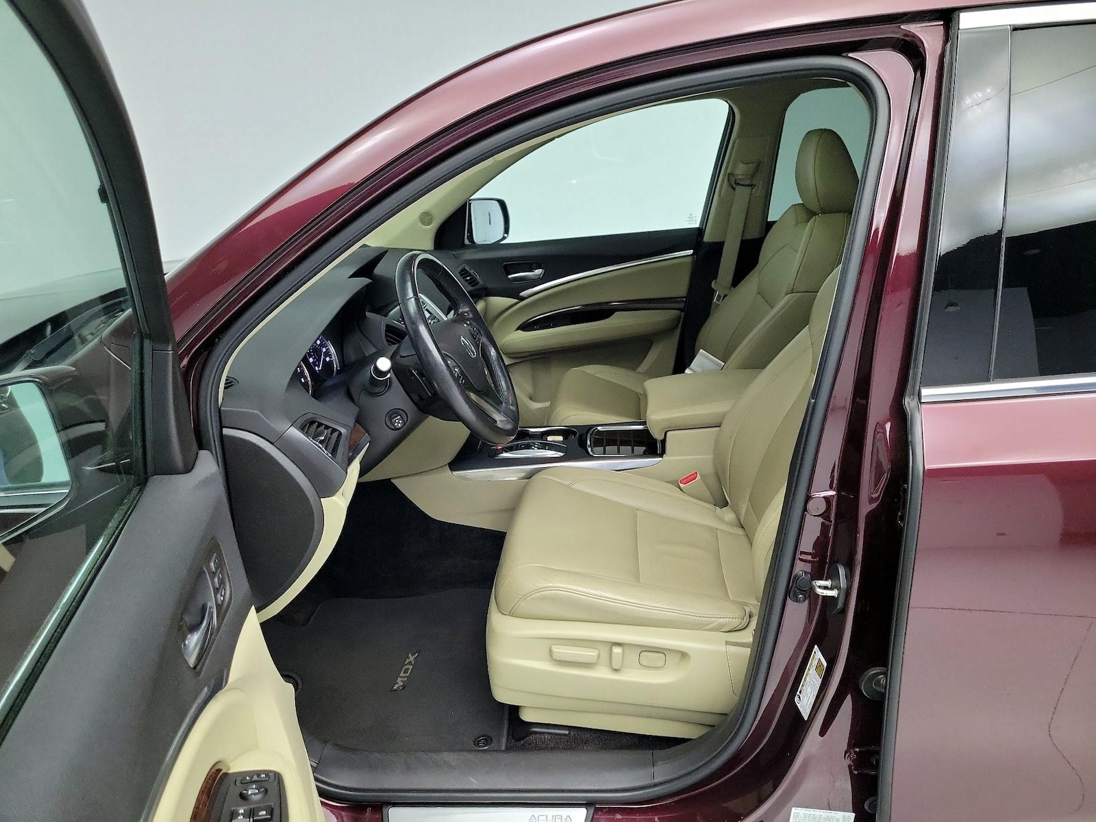 2017 Acura MDX Base - Photo 12