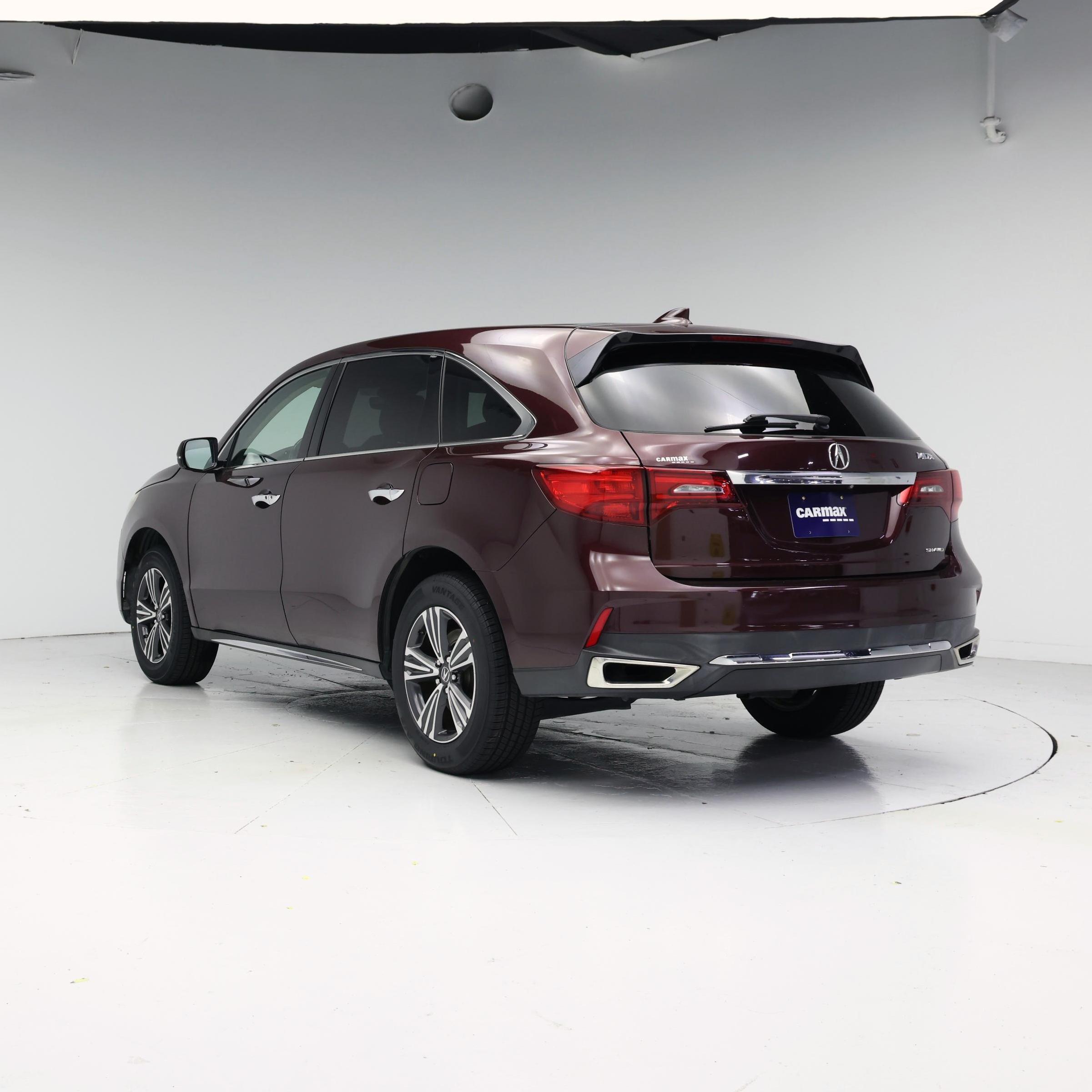 Thumbnail: 2017 Acura MDX - 2