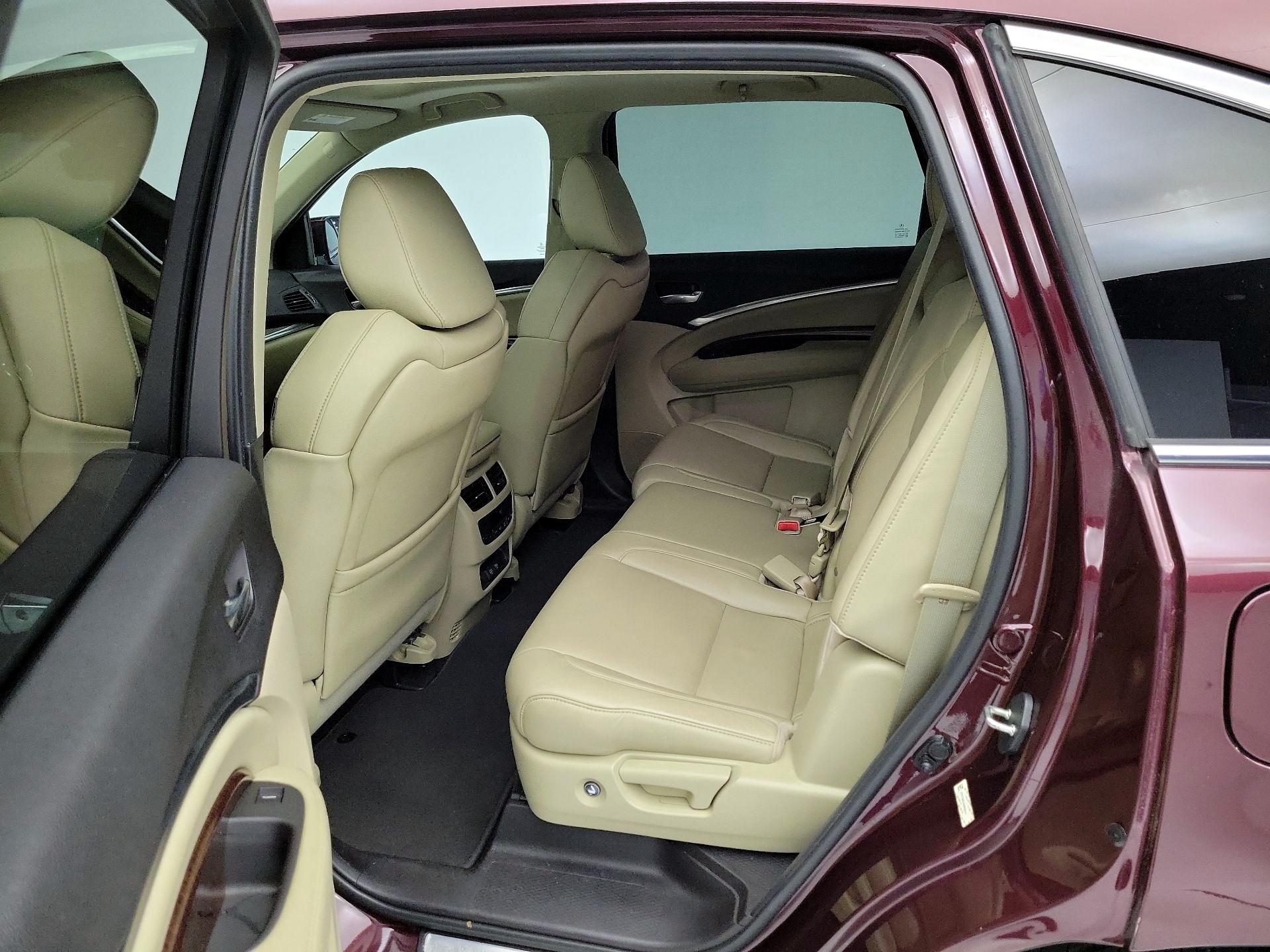 Thumbnail: 2017 Acura MDX - 20