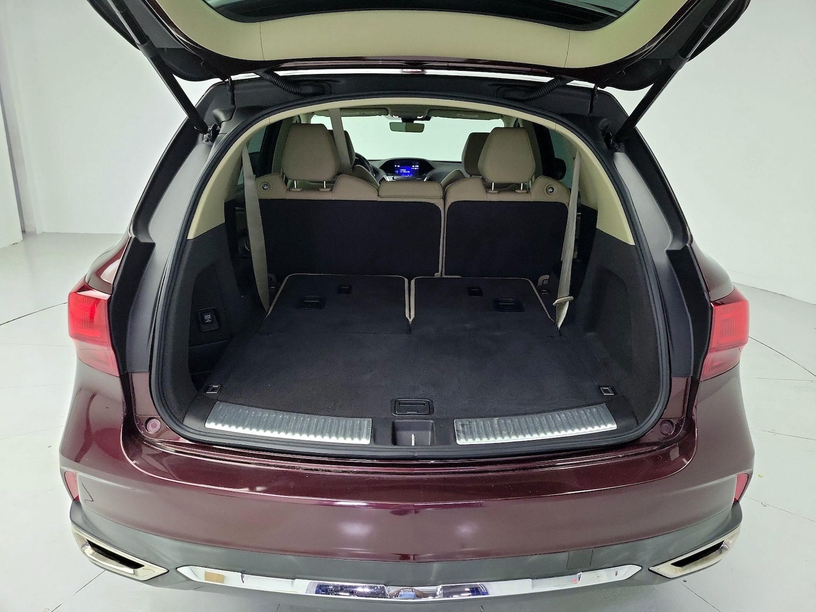 2017 Acura MDX Base - Photo 24