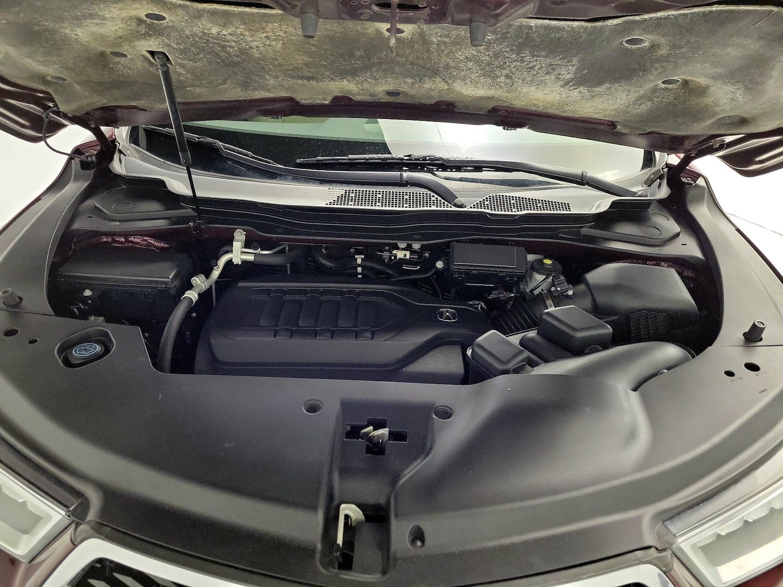 2017 Acura MDX Base - Photo 25