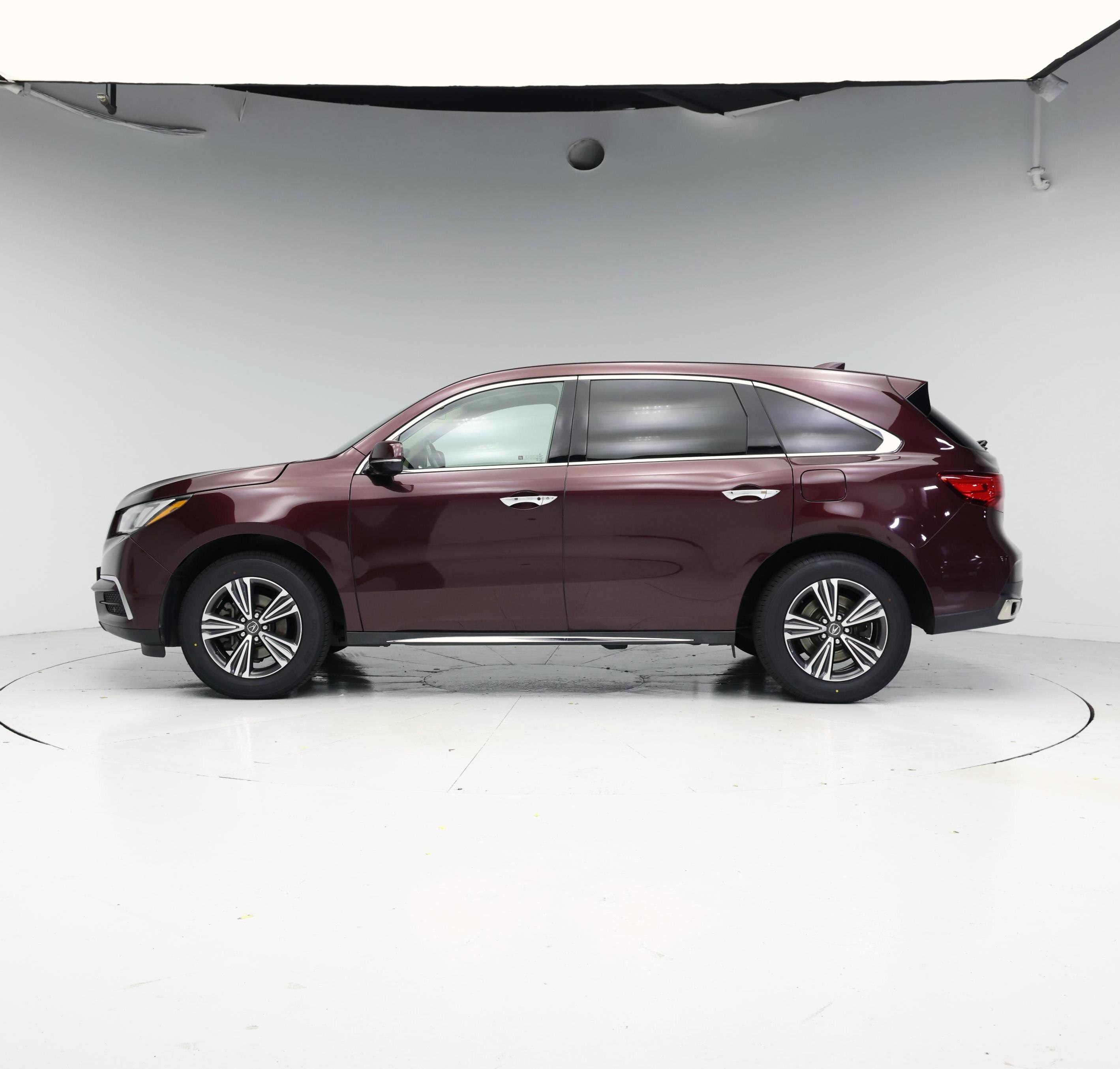 Thumbnail: 2017 Acura MDX - 3