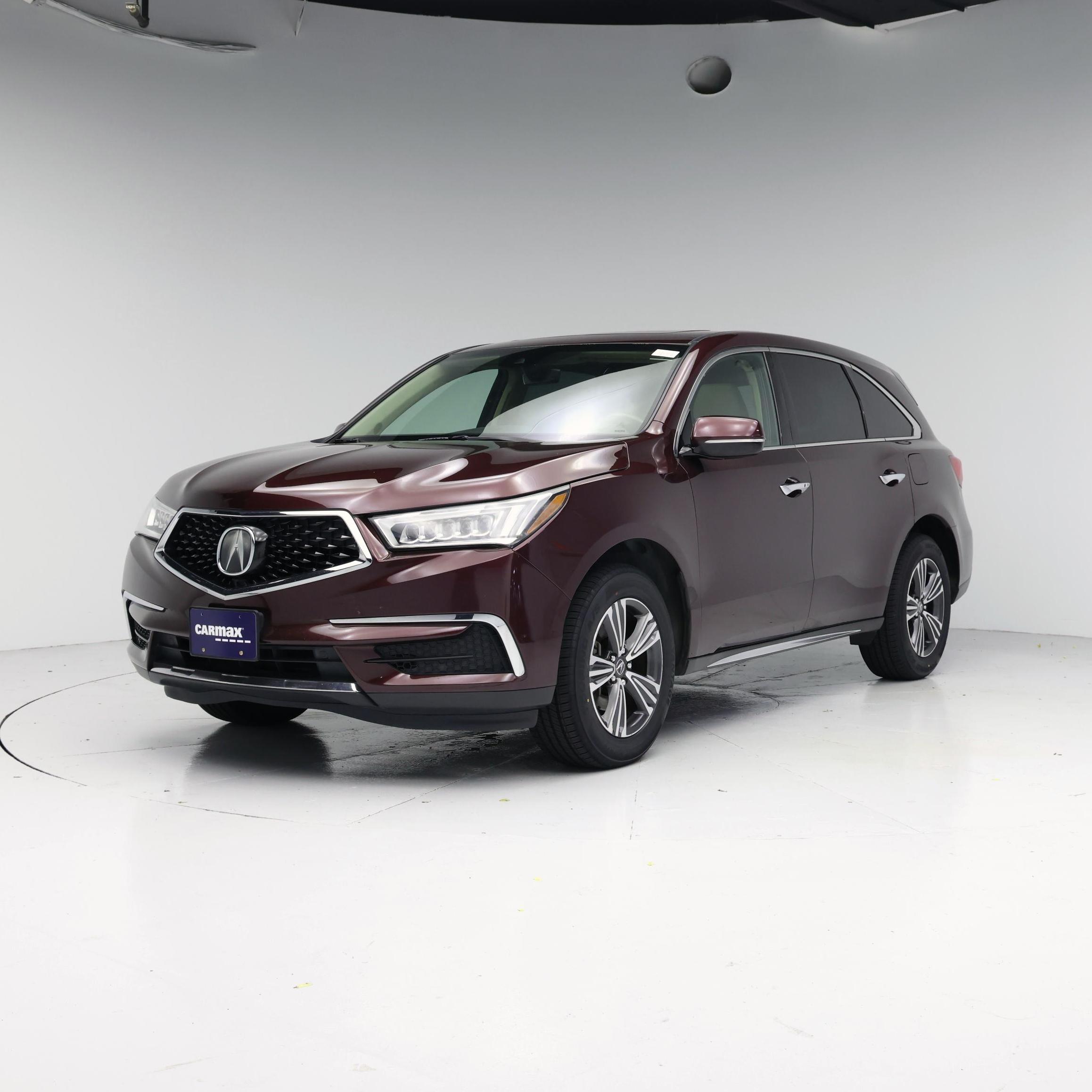 Thumbnail: 2017 Acura MDX - 4