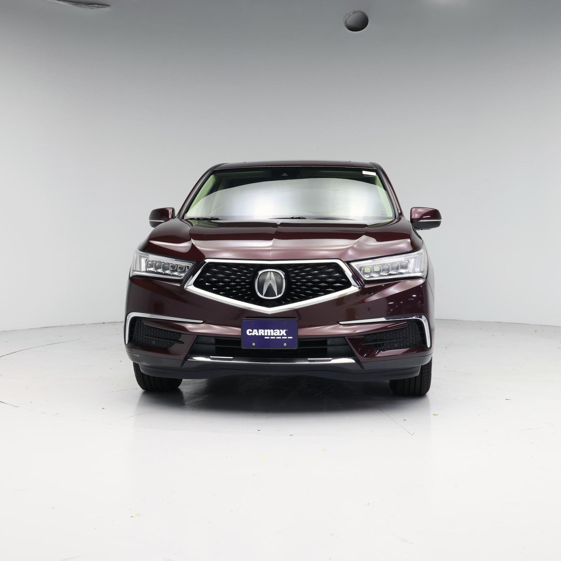 Thumbnail: 2017 Acura MDX - 5
