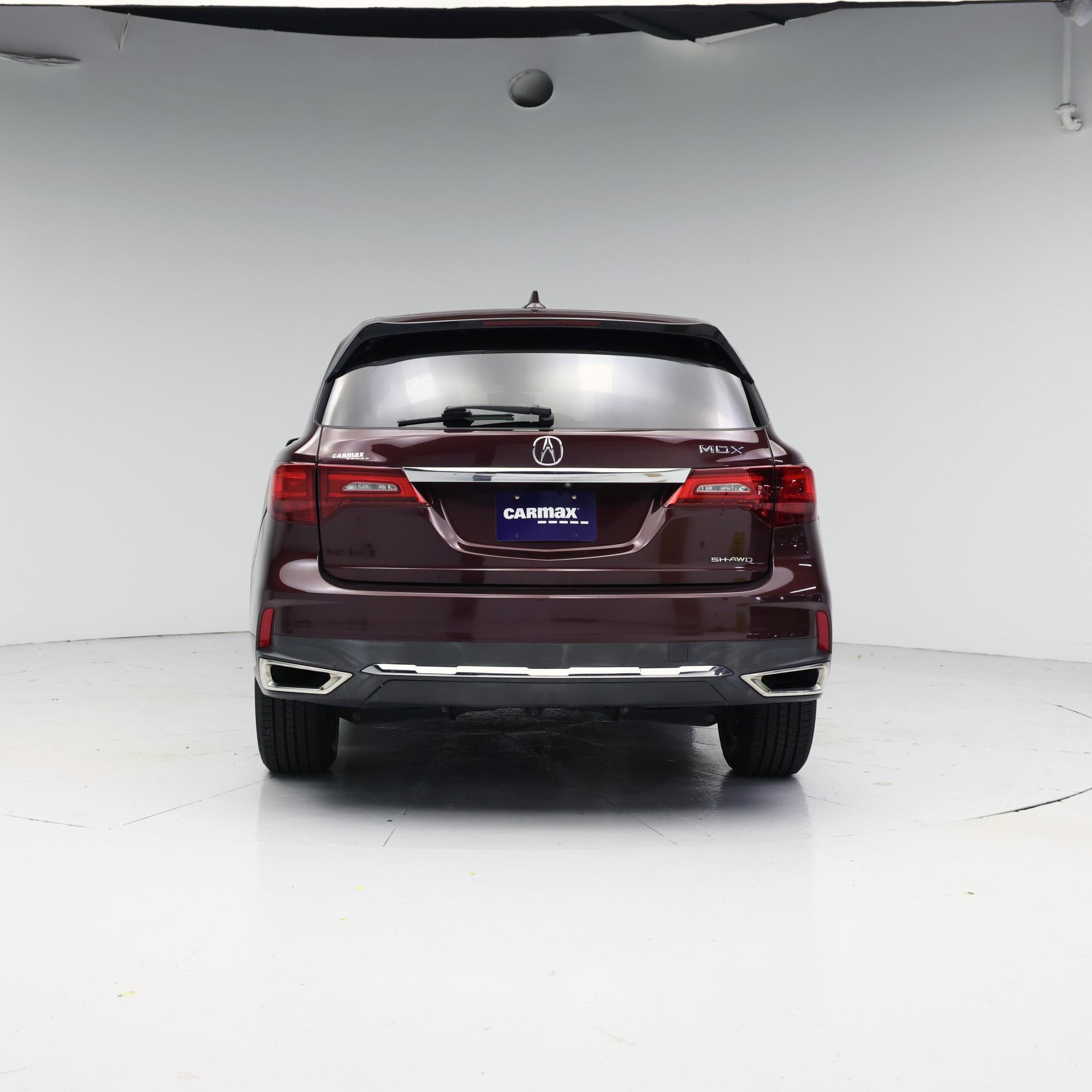 Thumbnail: 2017 Acura MDX - 6