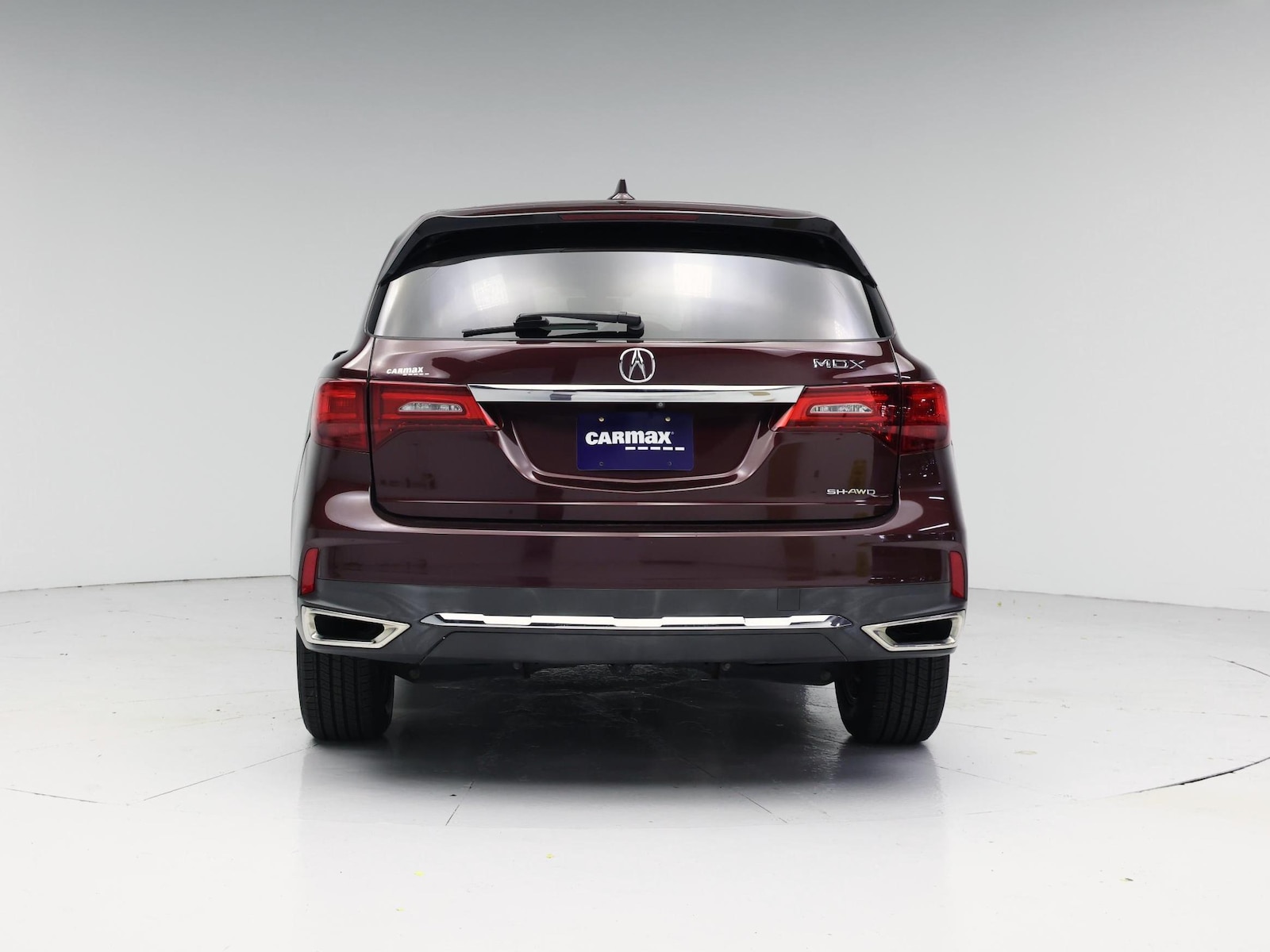 2017 Acura MDX Base - Photo 7