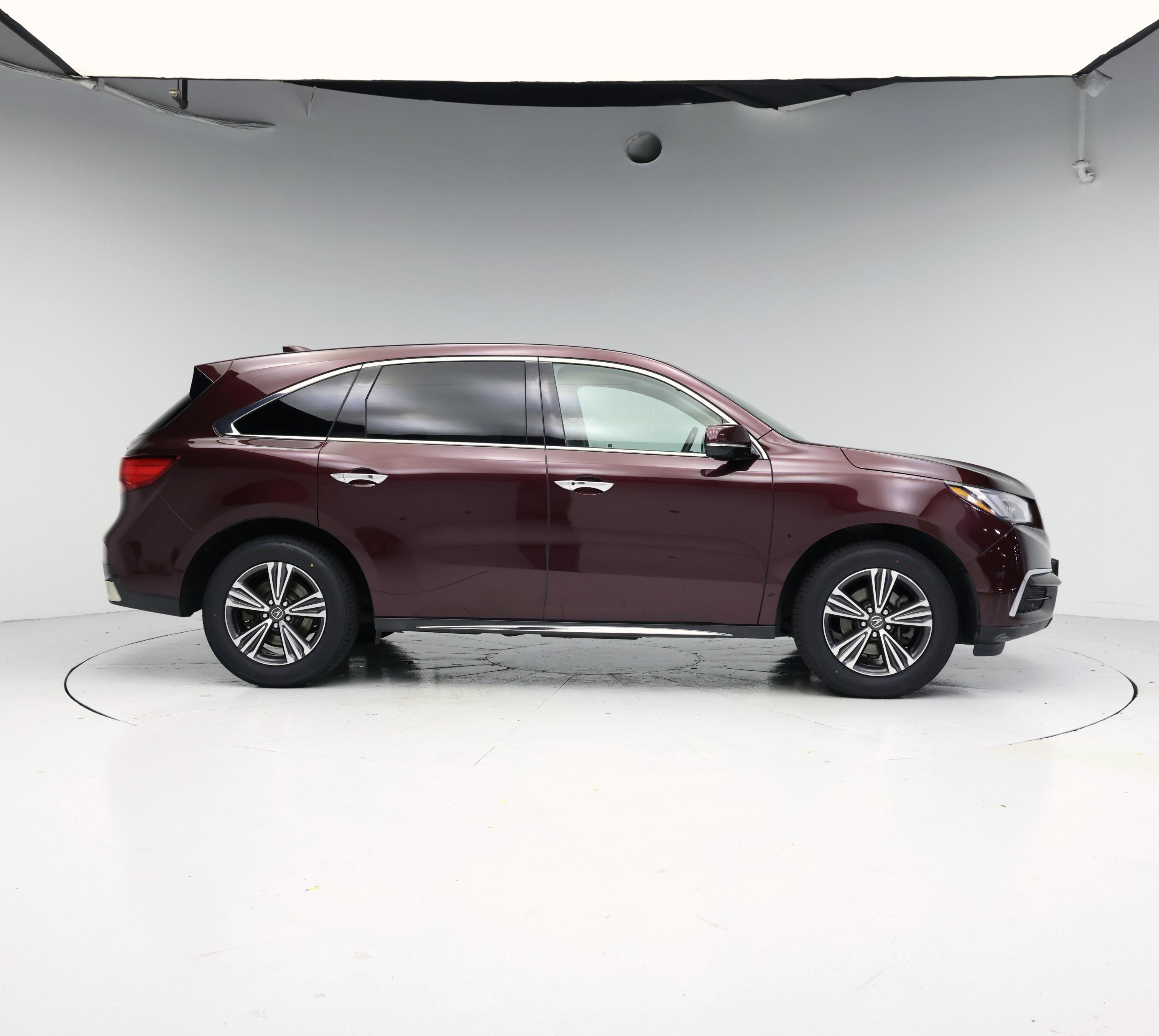 Thumbnail: 2017 Acura MDX - 7