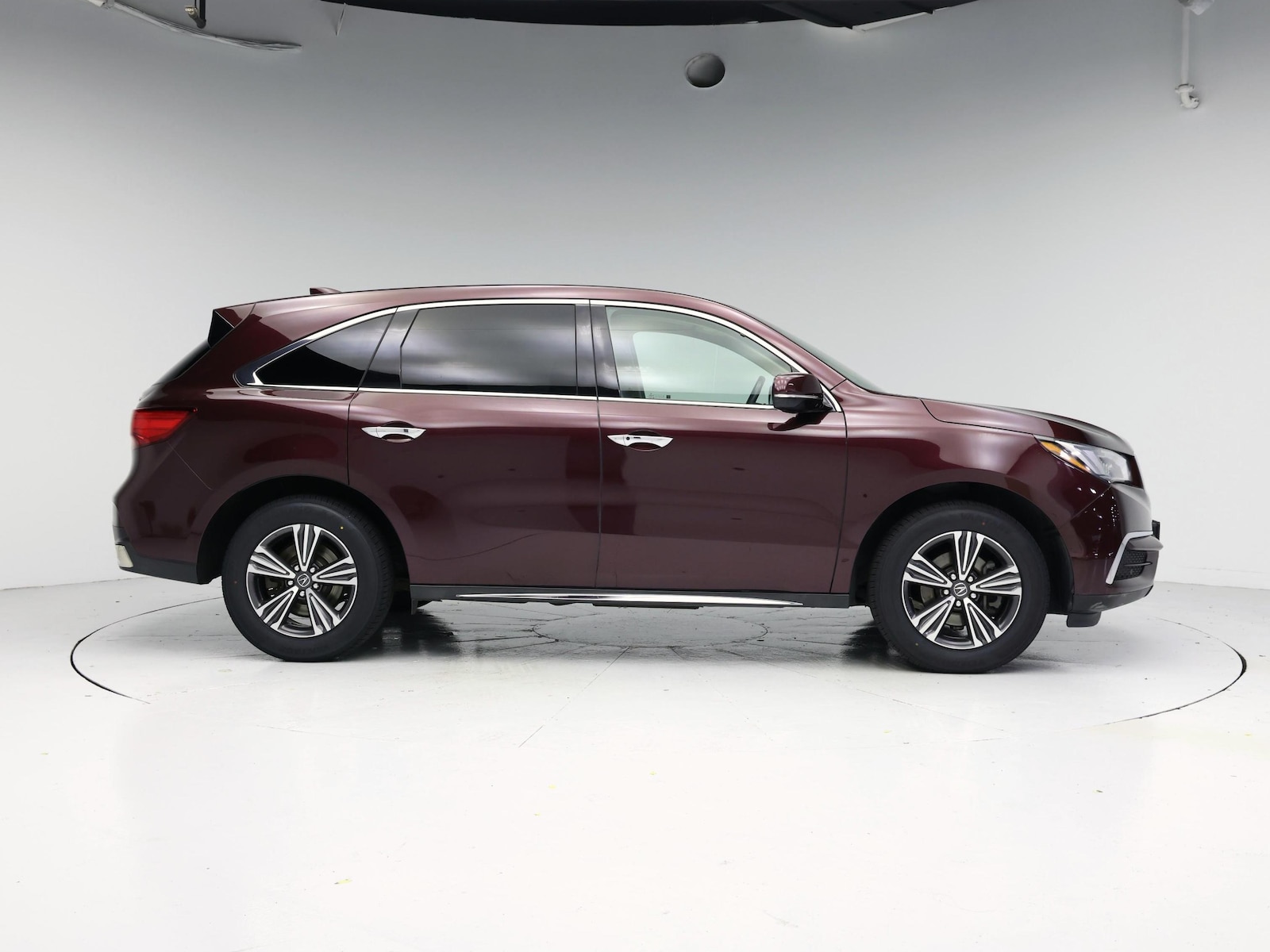 2017 Acura MDX Base - Photo 8