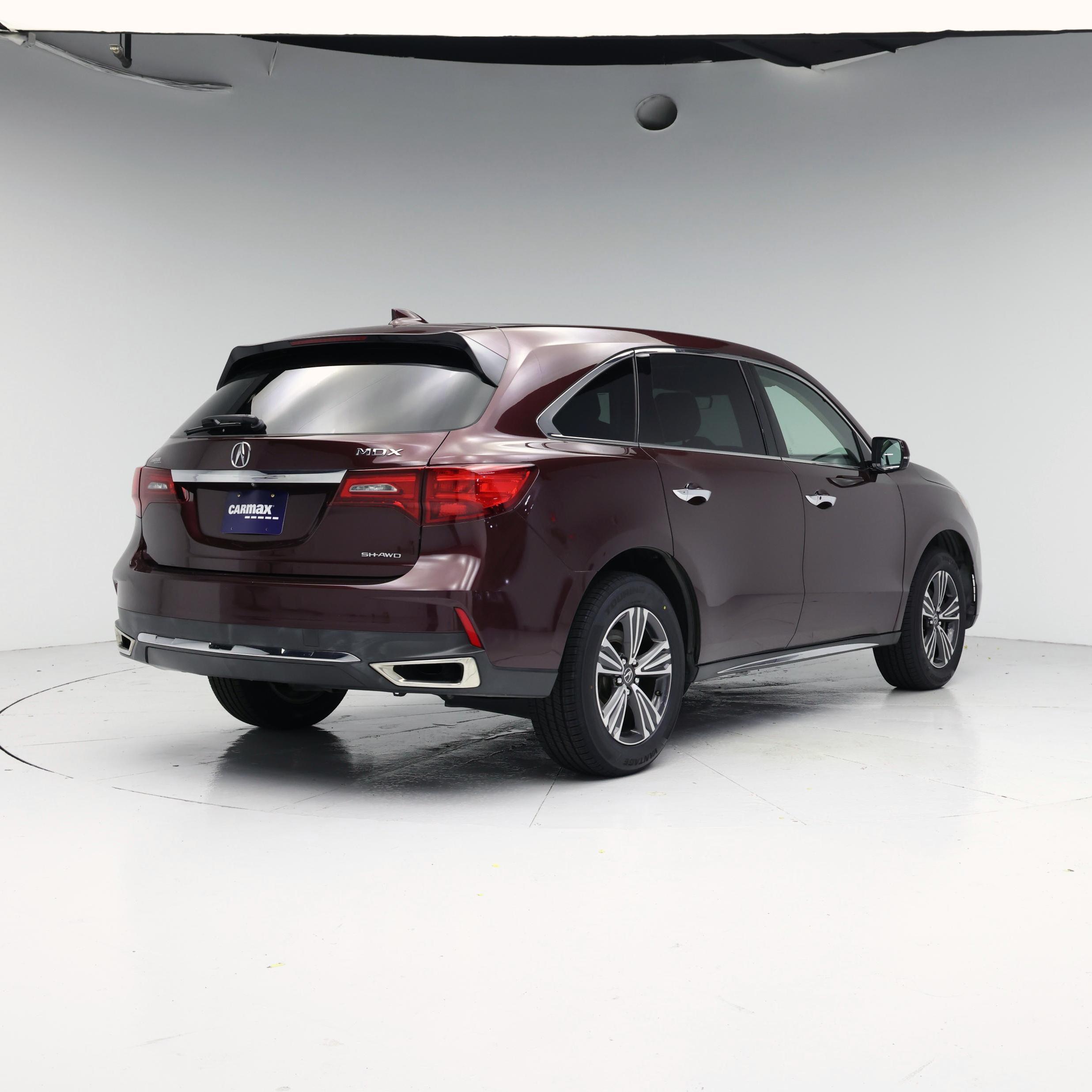 Thumbnail: 2017 Acura MDX - 8