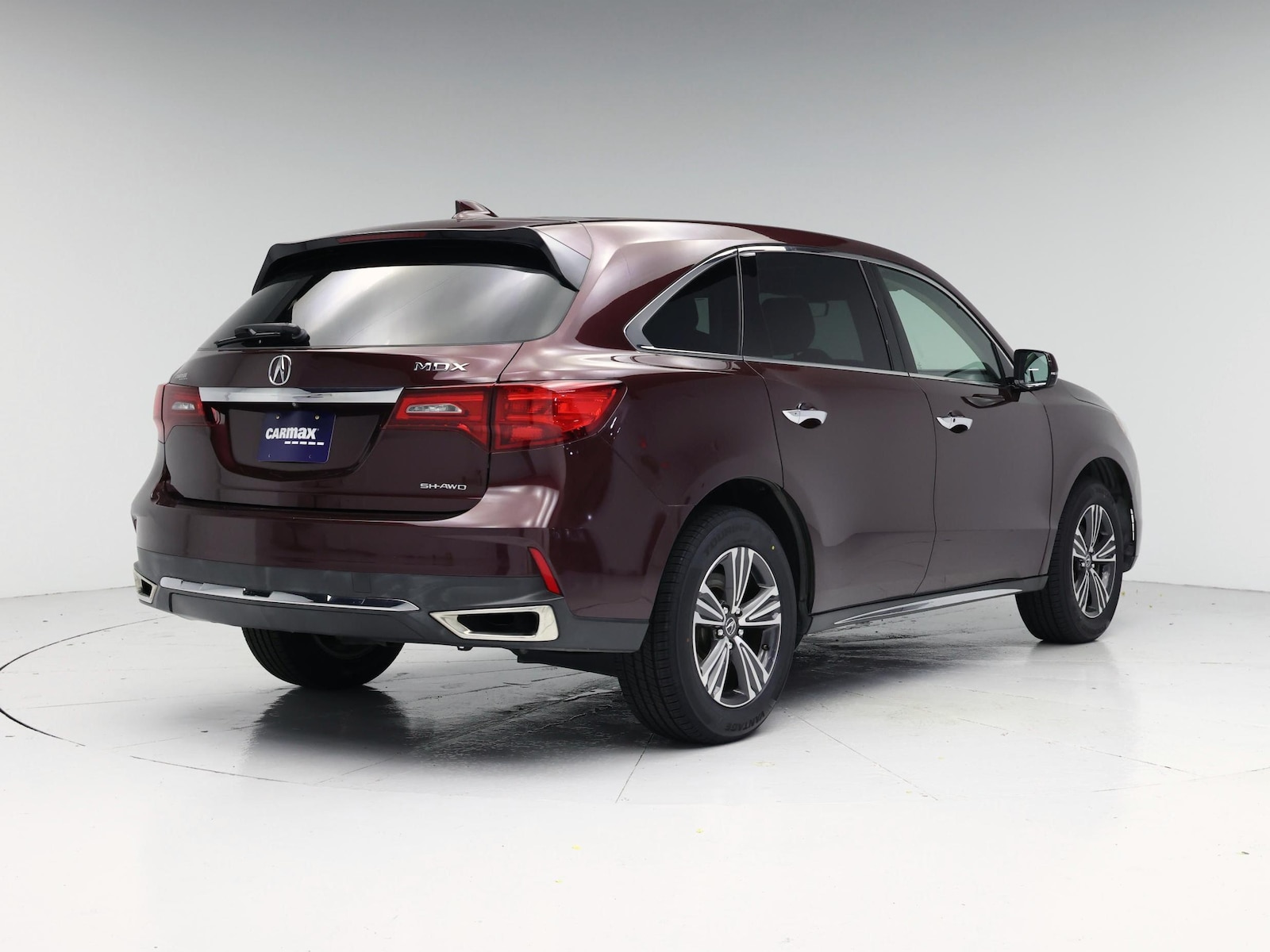 2017 Acura MDX Base - Photo 9