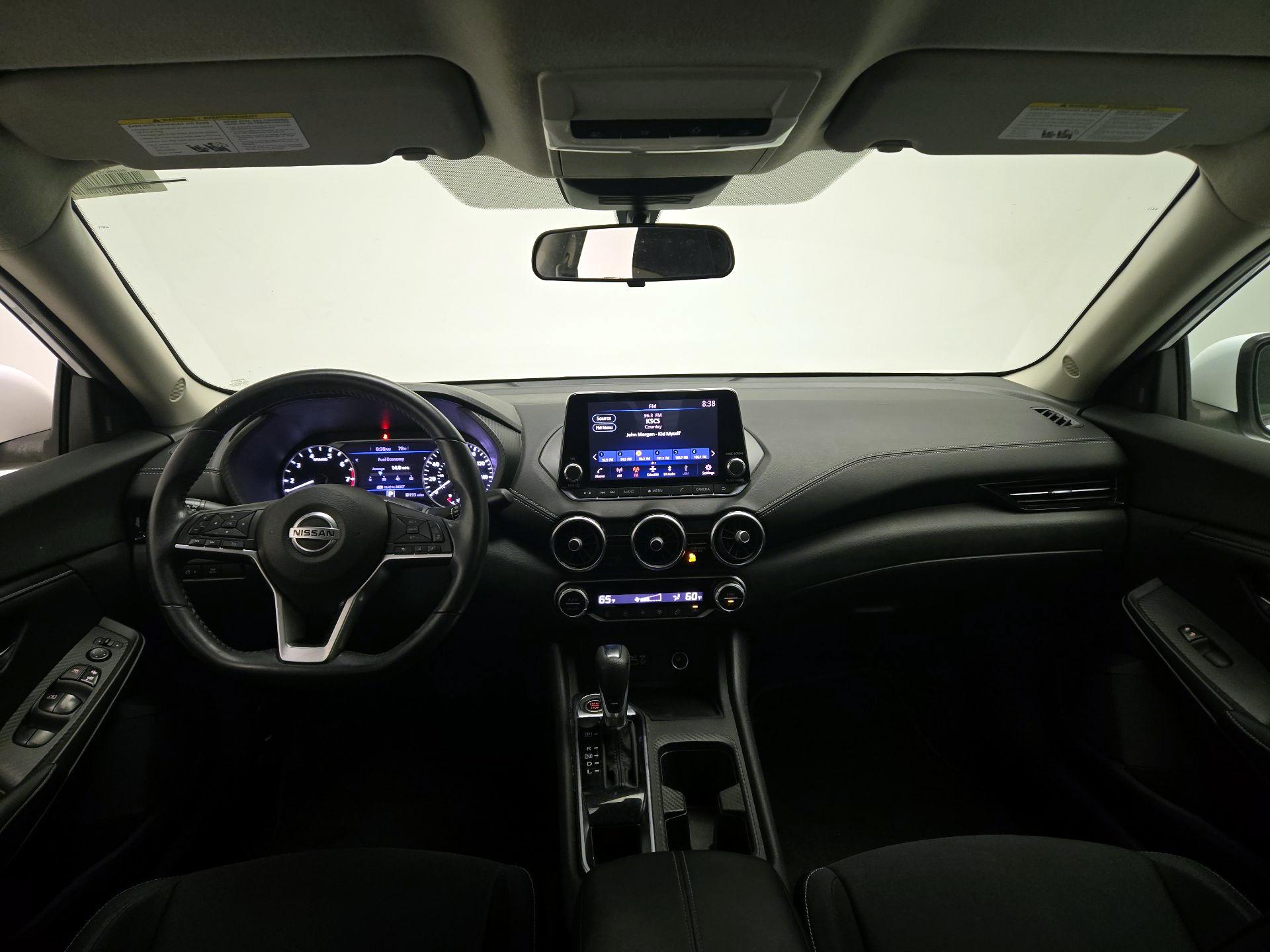 Thumbnail: 2020 Nissan Sentra - 9