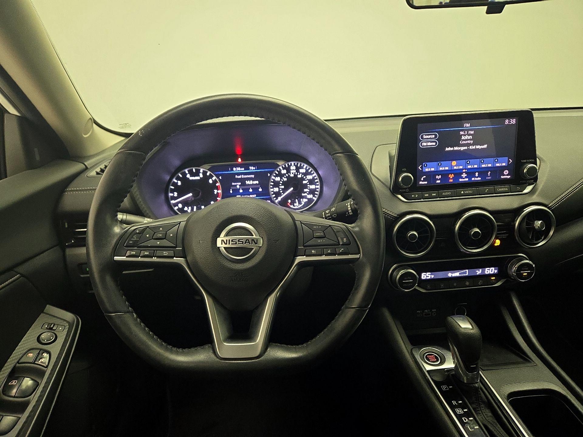 Thumbnail: 2020 Nissan Sentra - 10