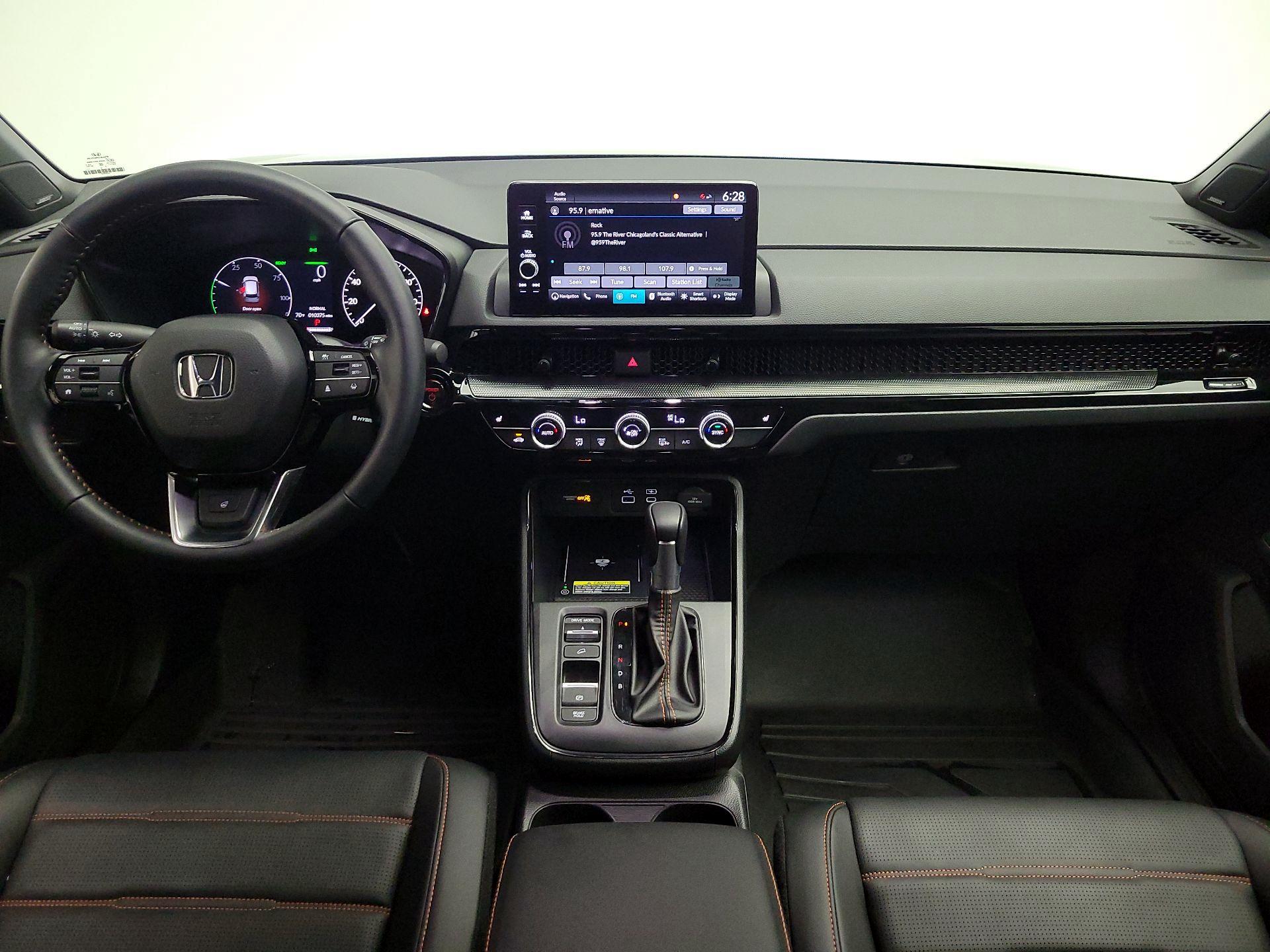 Thumbnail: 2025 Honda CR-V - 9