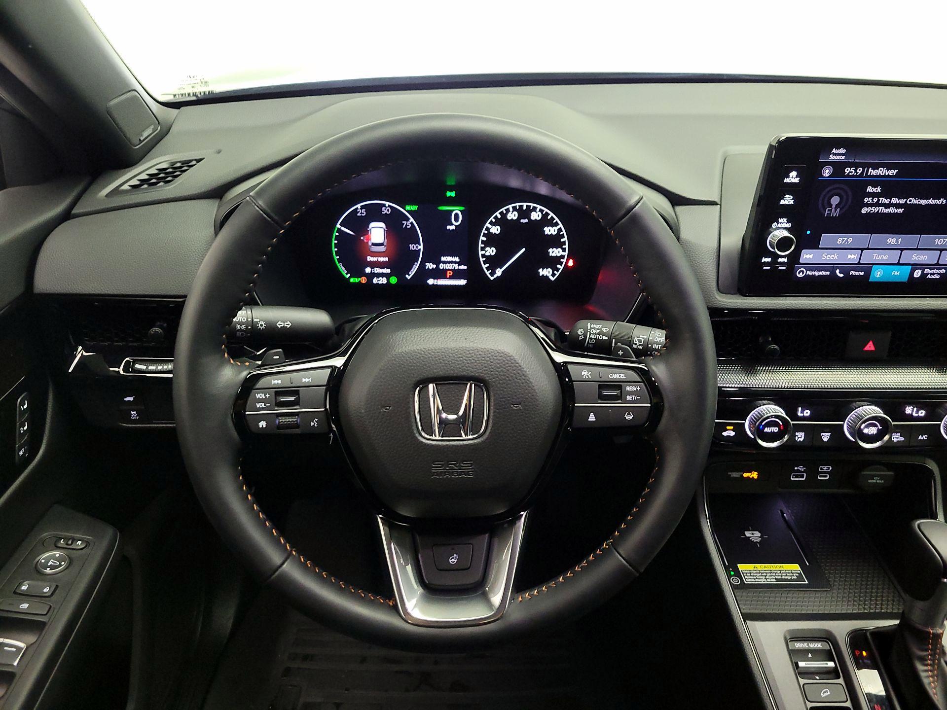 Thumbnail: 2025 Honda CR-V - 10