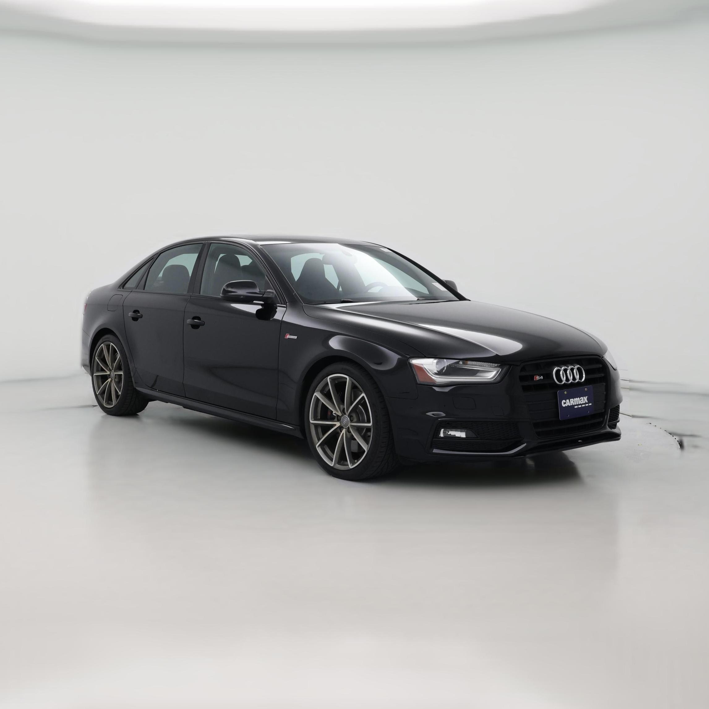 Thumbnail: 2016 Audi S4 - 1