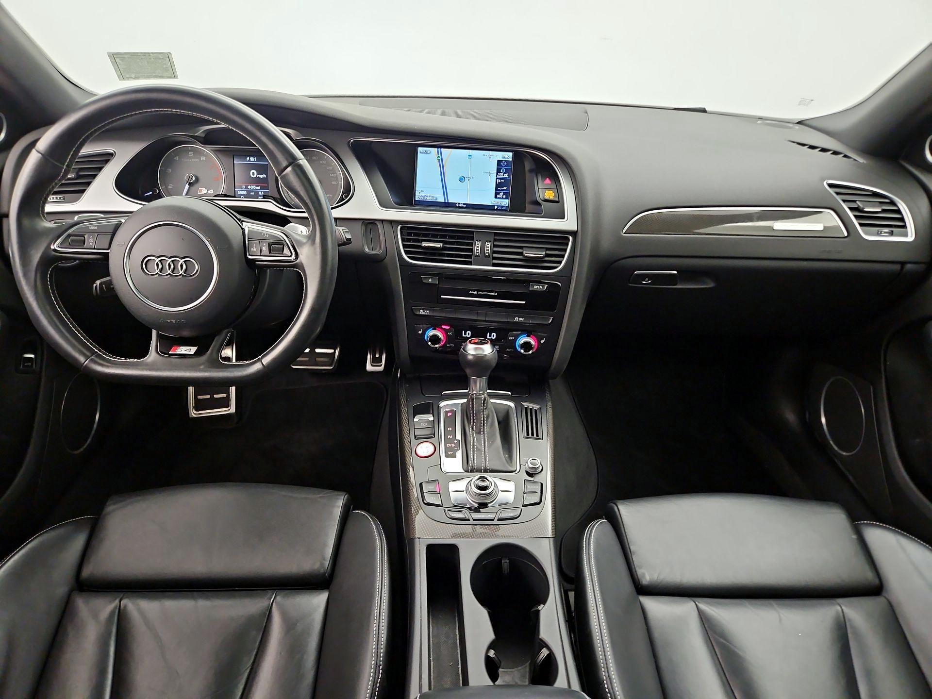 Thumbnail: 2016 Audi S4 - 9
