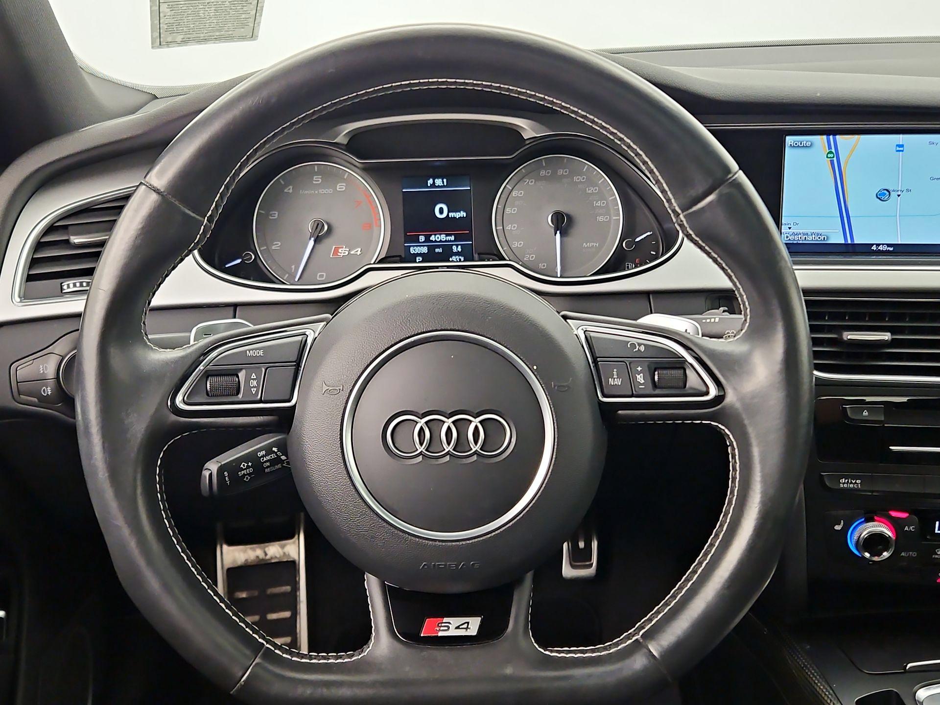 Thumbnail: 2016 Audi S4 - 10