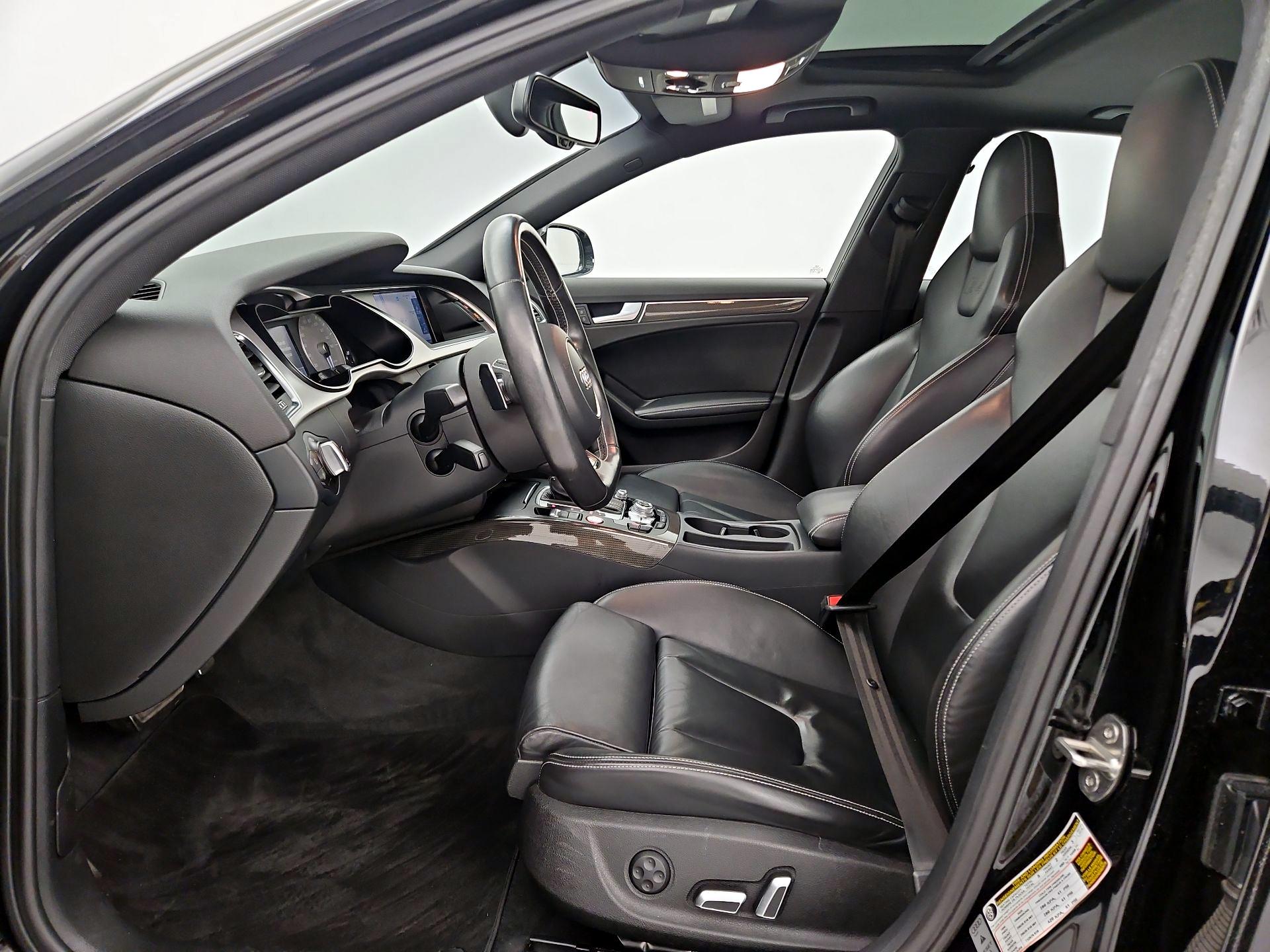 Thumbnail: 2016 Audi S4 - 11