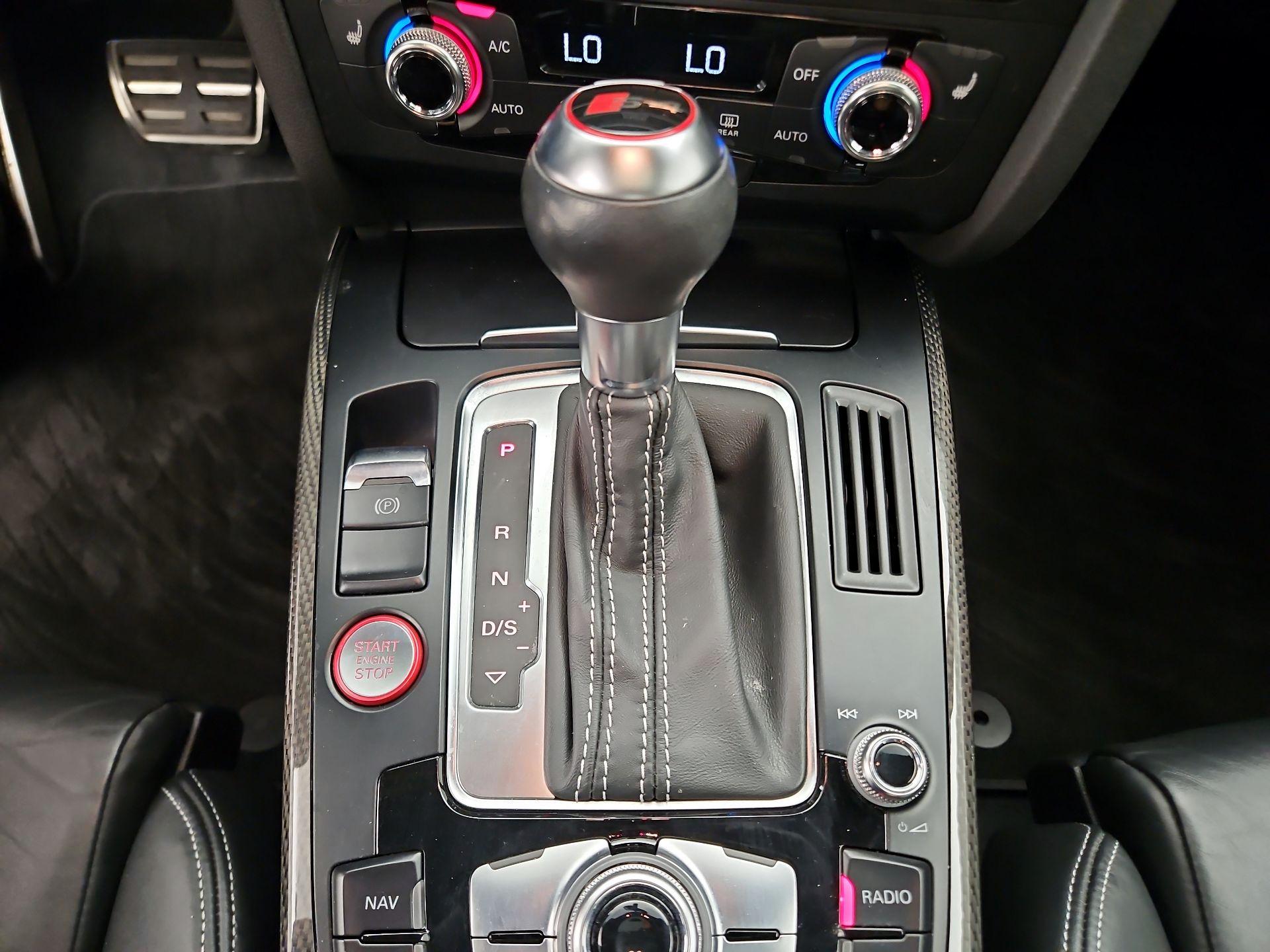Thumbnail: 2016 Audi S4 - 18