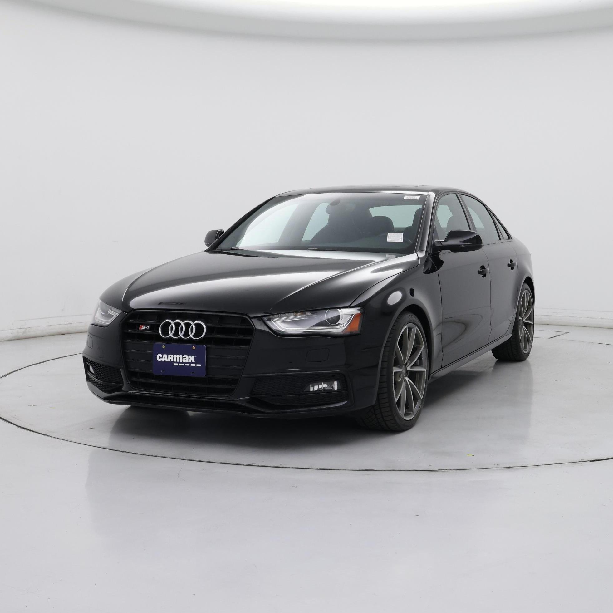 Thumbnail: 2016 Audi S4 - 4