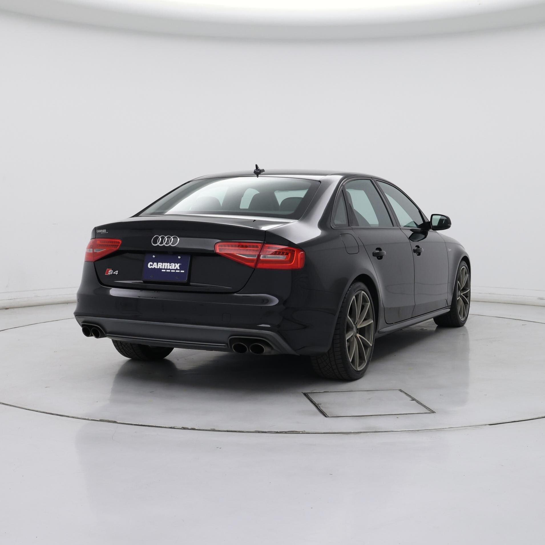 Thumbnail: 2016 Audi S4 - 8