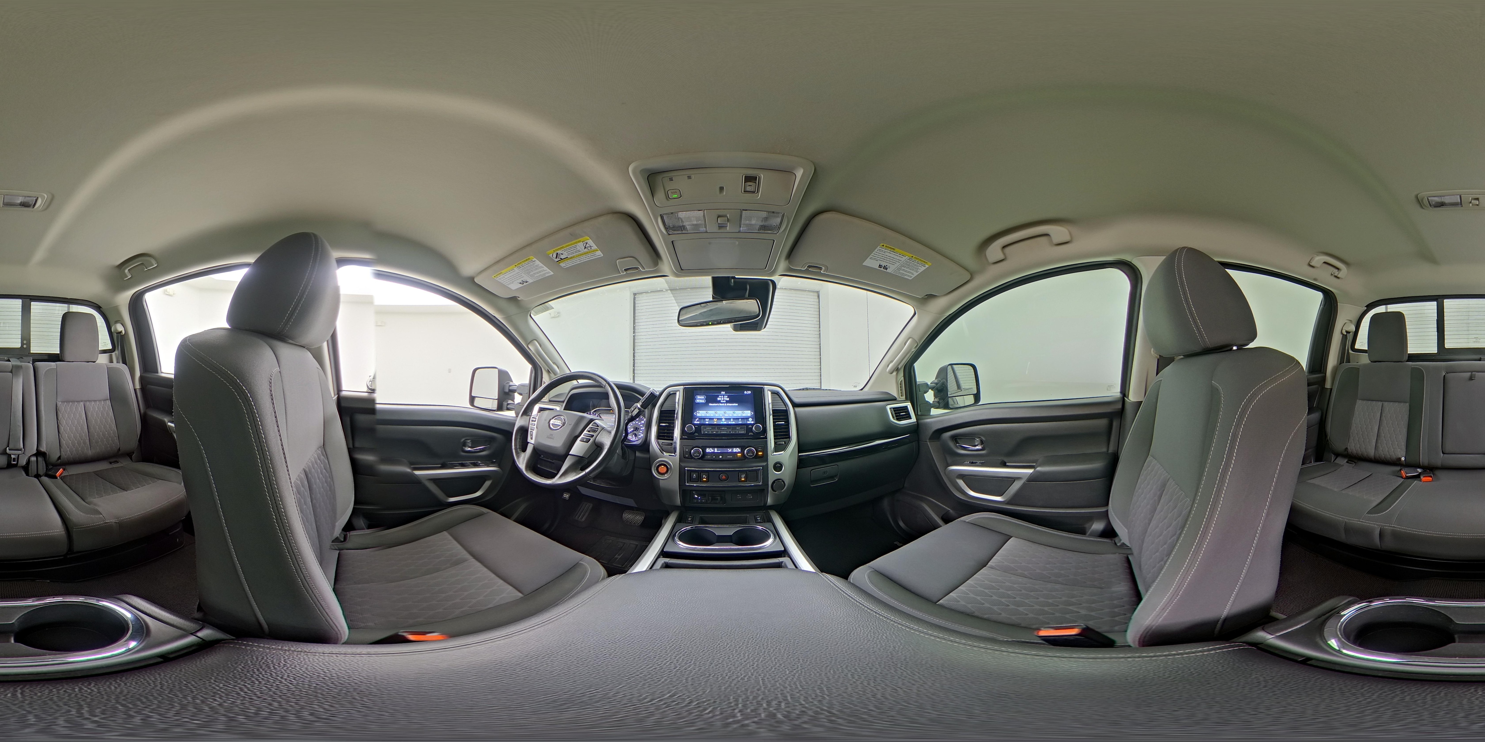 2021 Nissan Titan SV - Photo 24