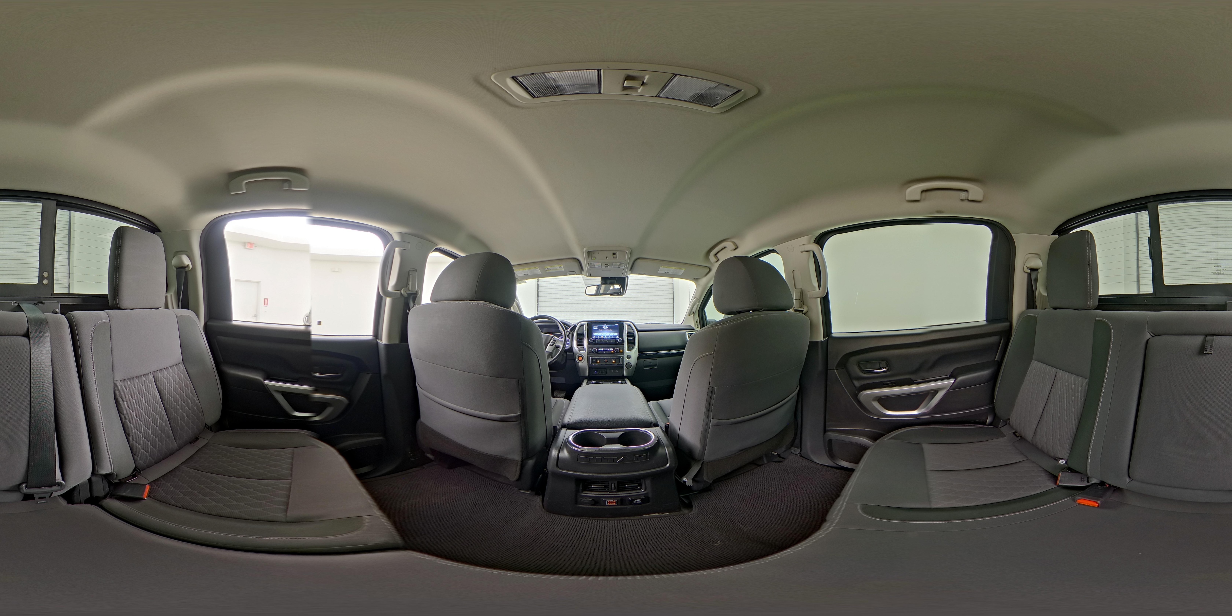 2021 Nissan Titan SV - Photo 25