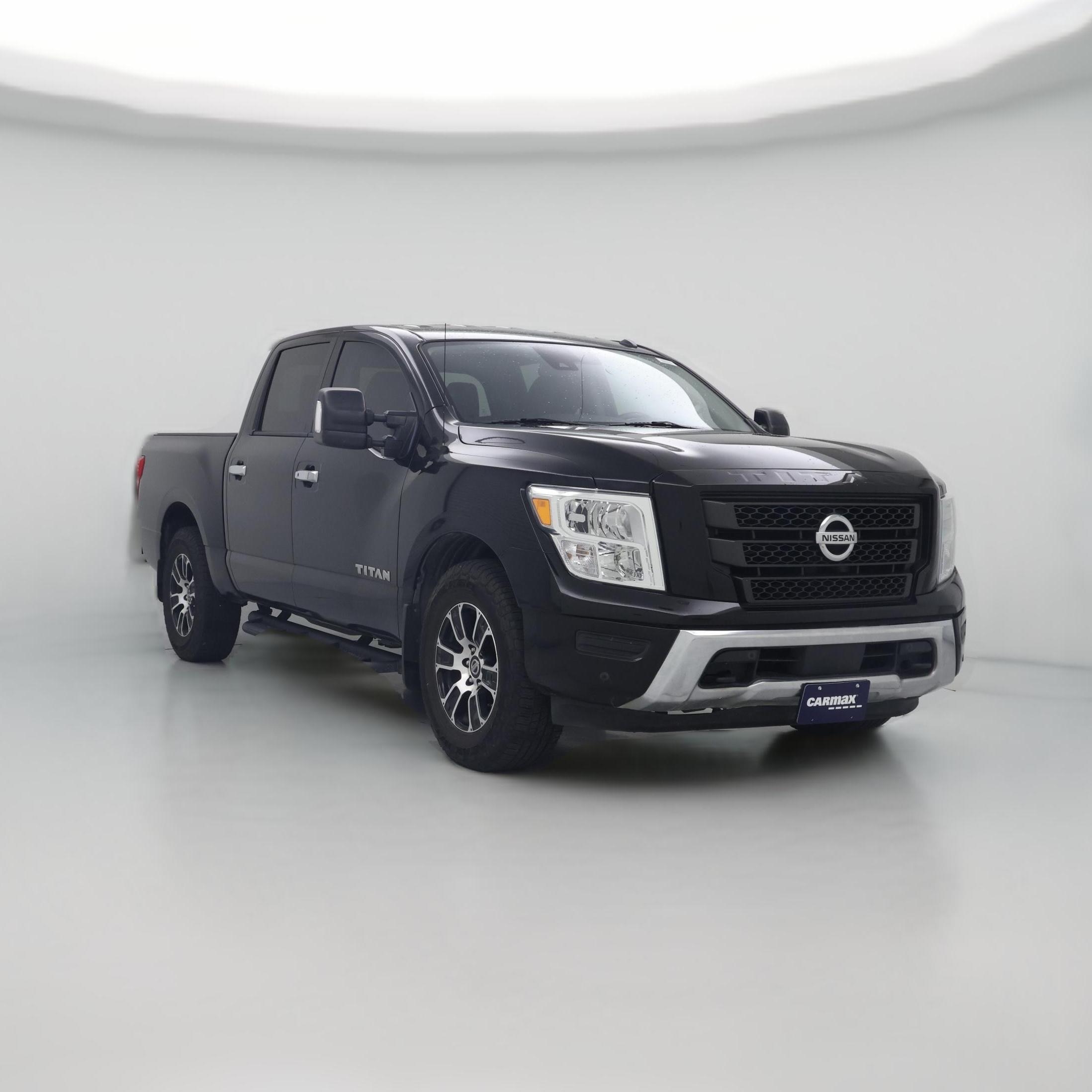 Thumbnail: 2021 Nissan Titan - 1