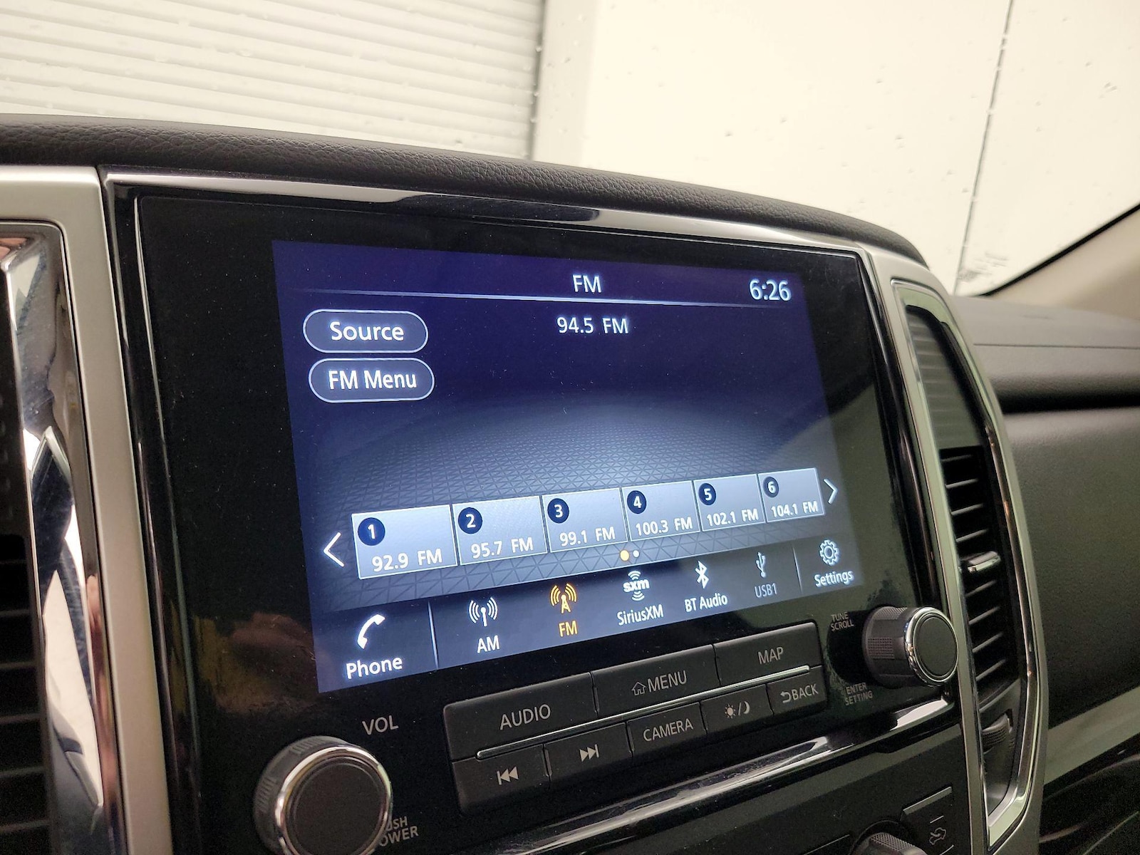 2021 Nissan Titan SV - Photo 16