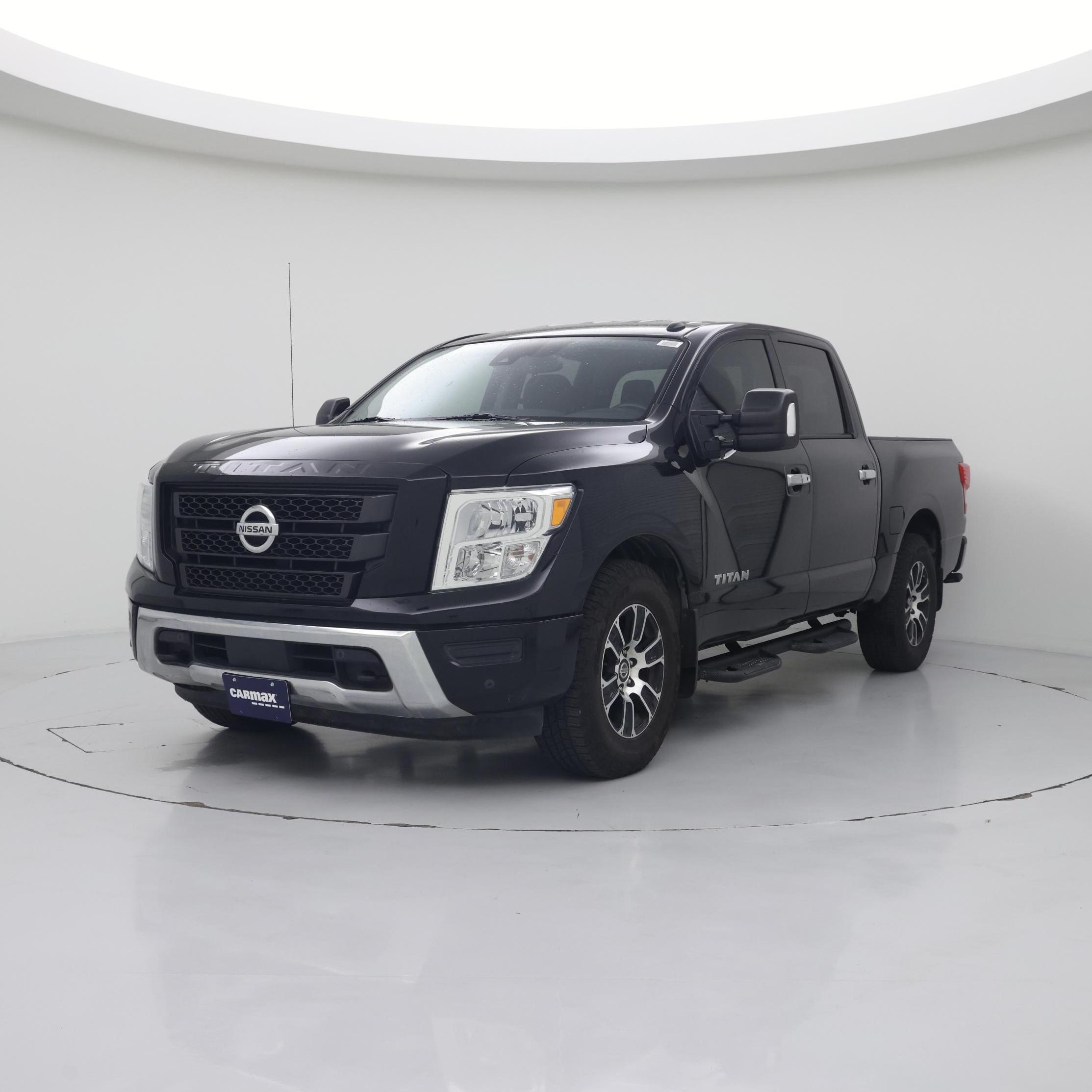 Thumbnail: 2021 Nissan Titan - 4