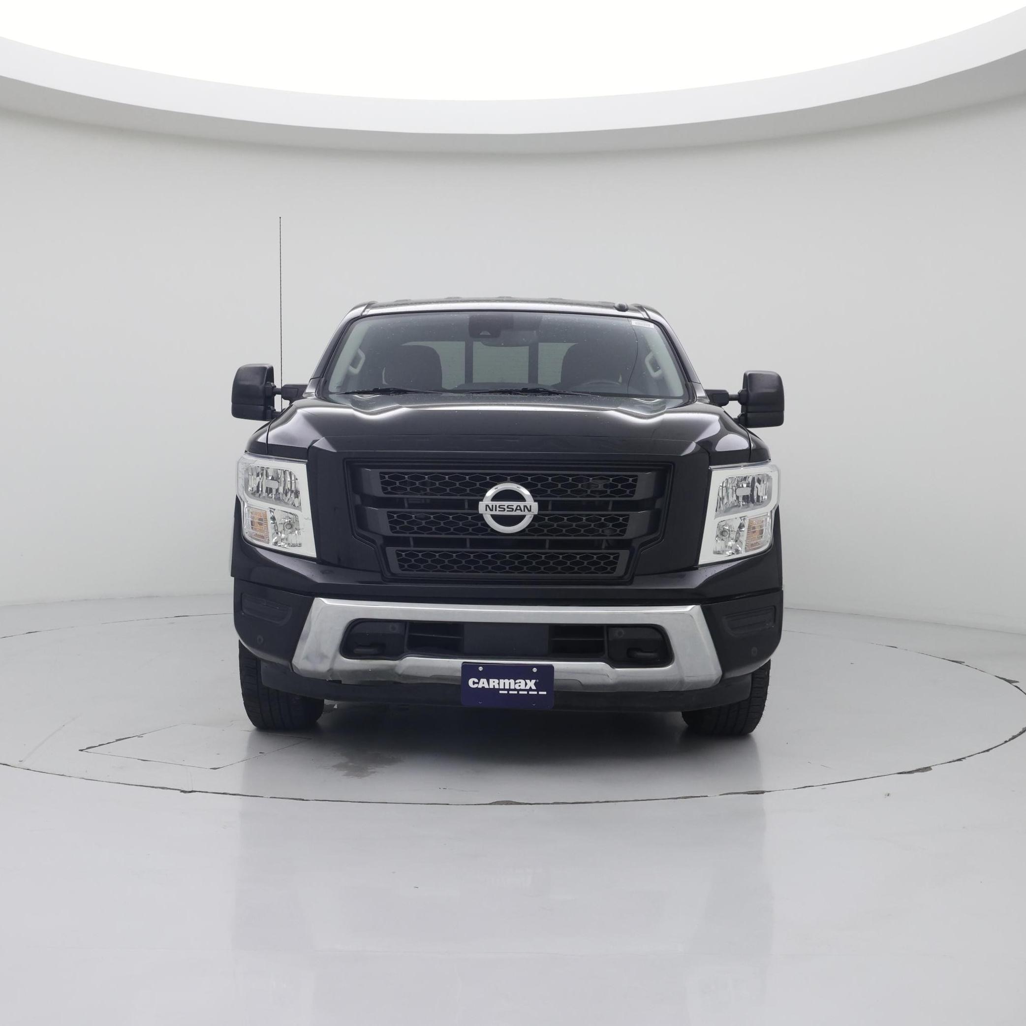 Thumbnail: 2021 Nissan Titan - 5