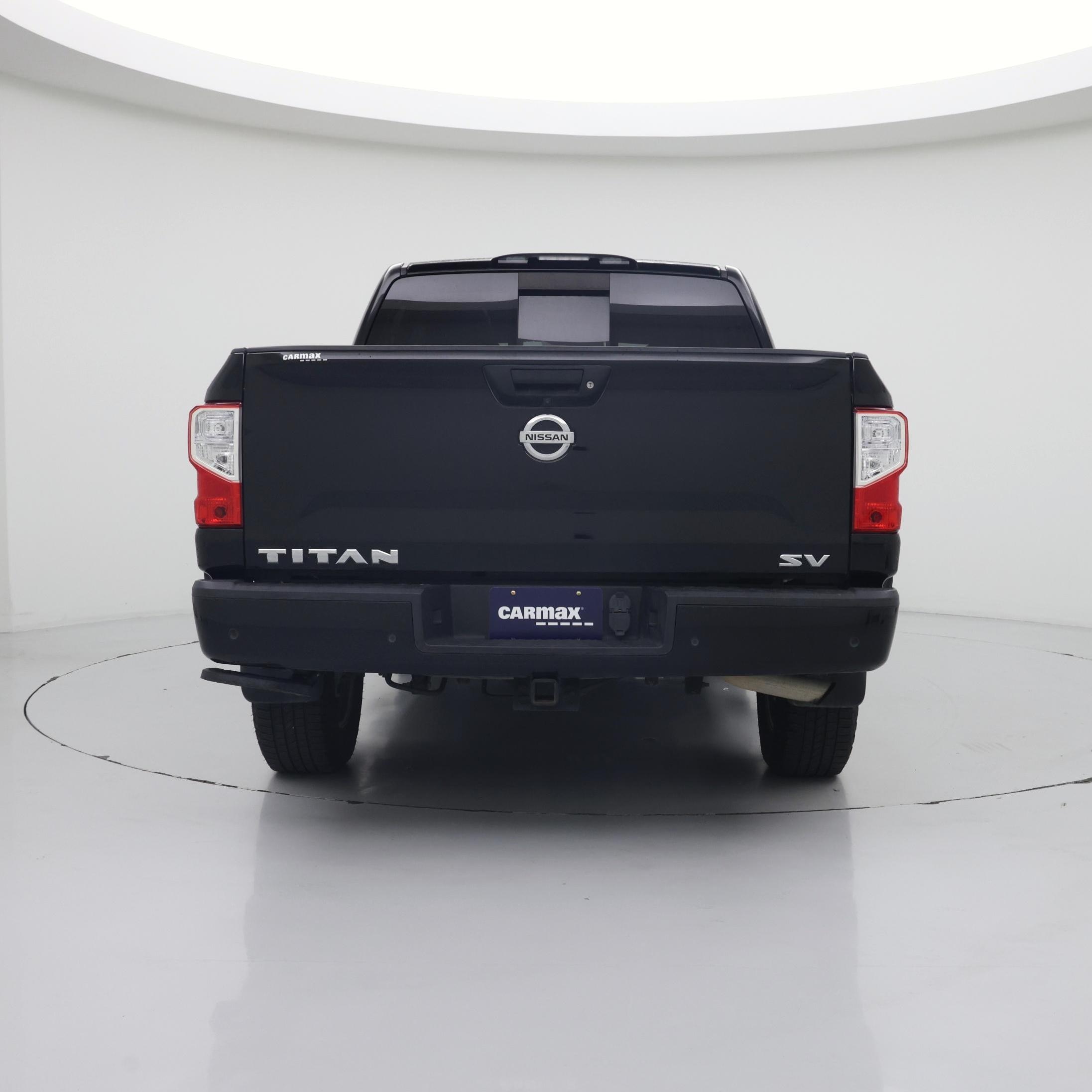 Thumbnail: 2021 Nissan Titan - 6