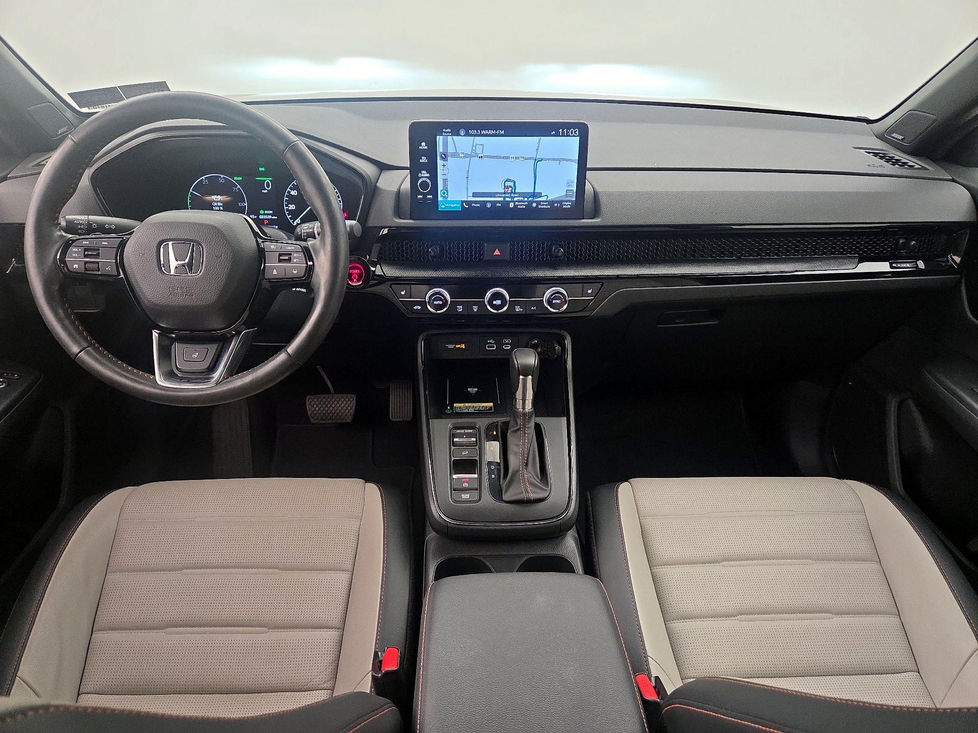 Thumbnail: 2023 Honda CR-V - 9