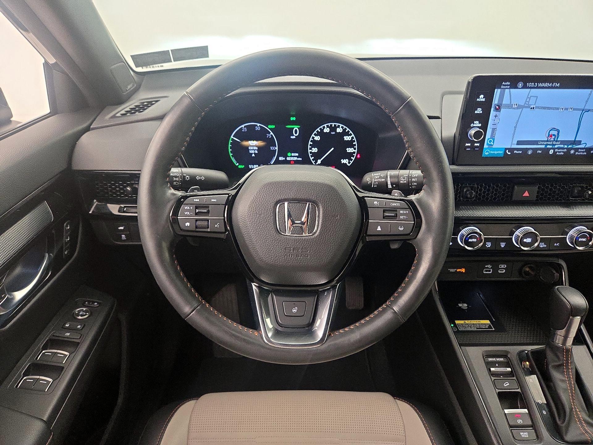 Thumbnail: 2023 Honda CR-V - 10
