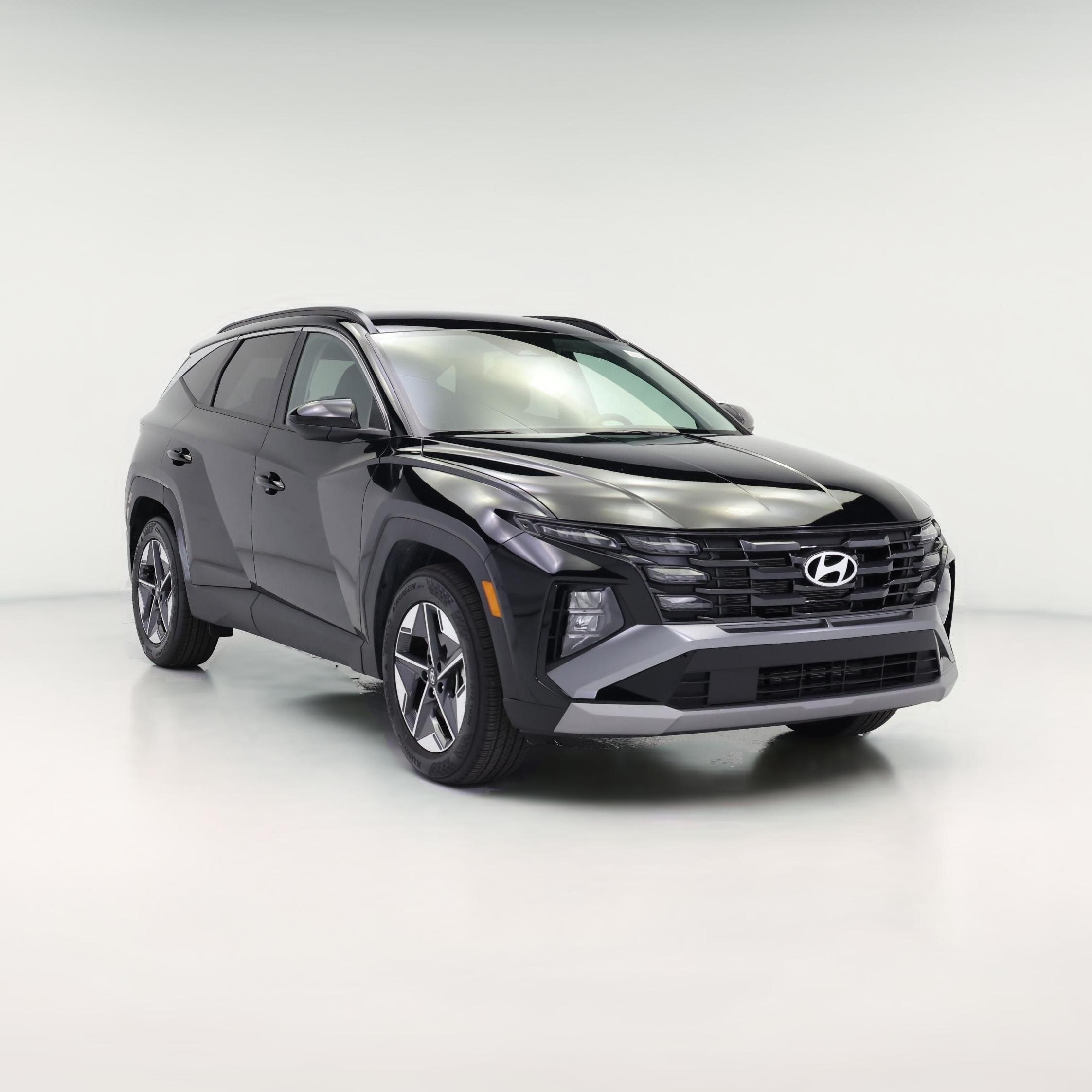 Thumbnail: 2025 Hyundai Tucson - 1