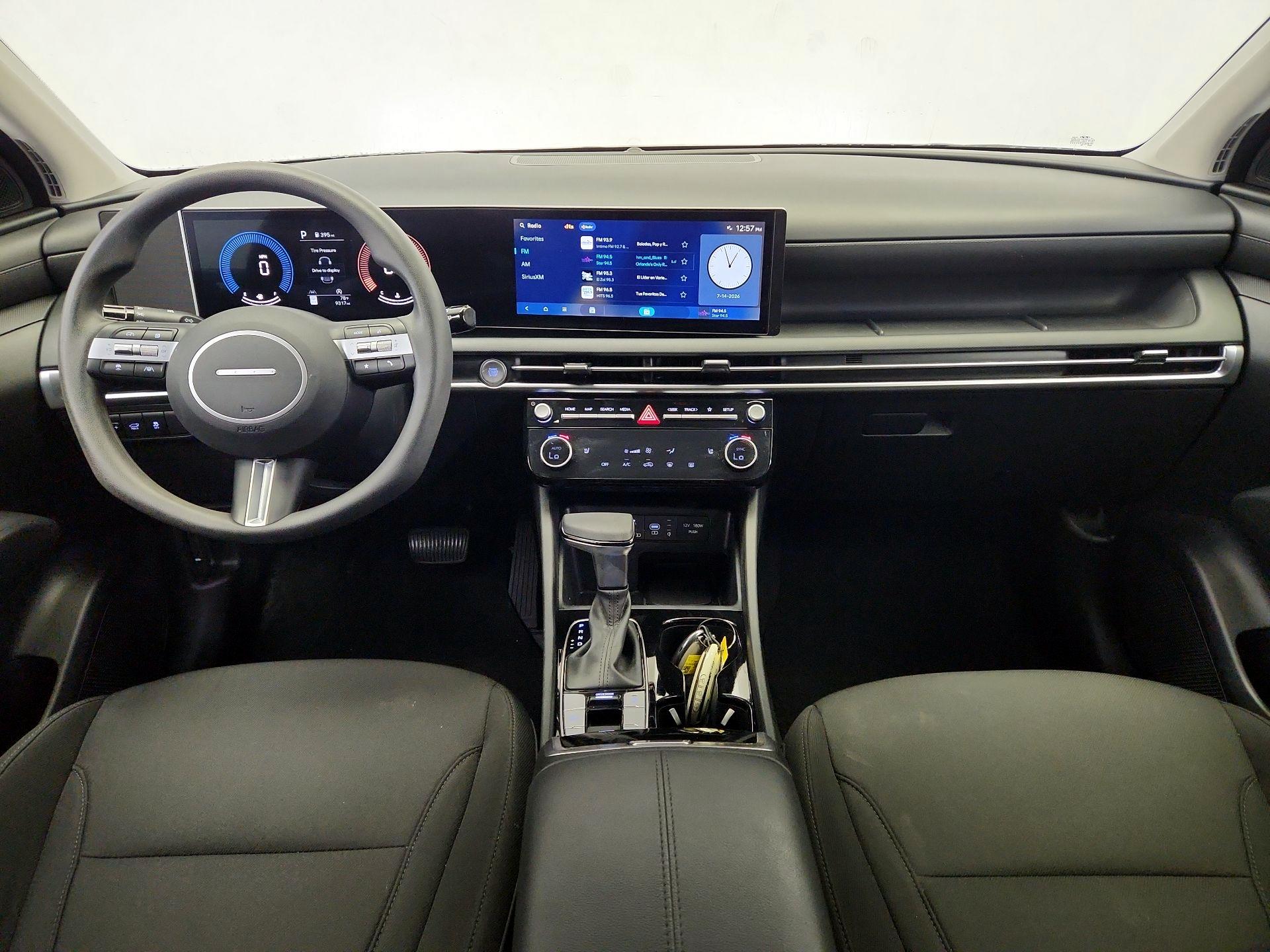 Thumbnail: 2025 Hyundai Tucson - 9