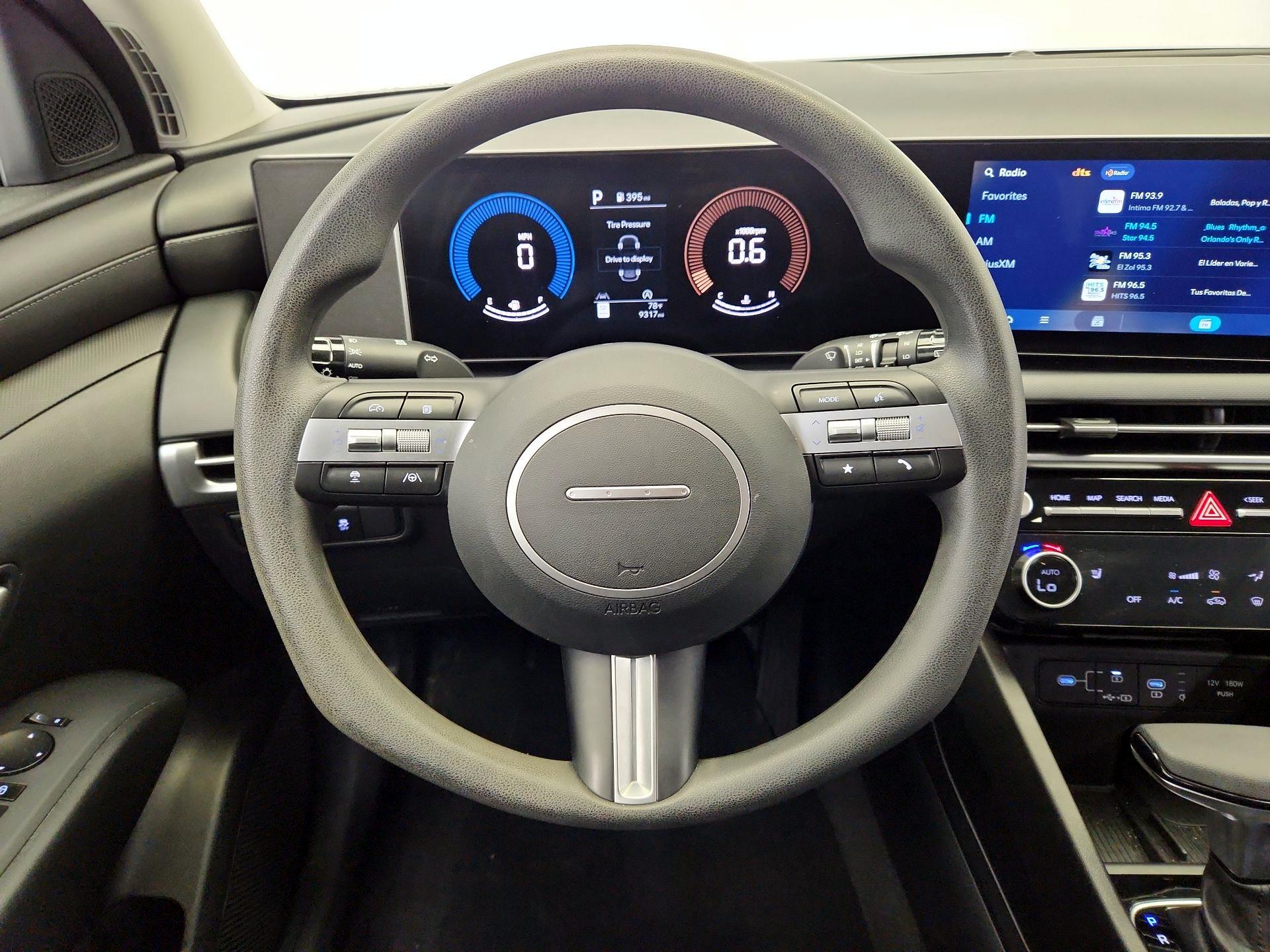 Thumbnail: 2025 Hyundai Tucson - 10