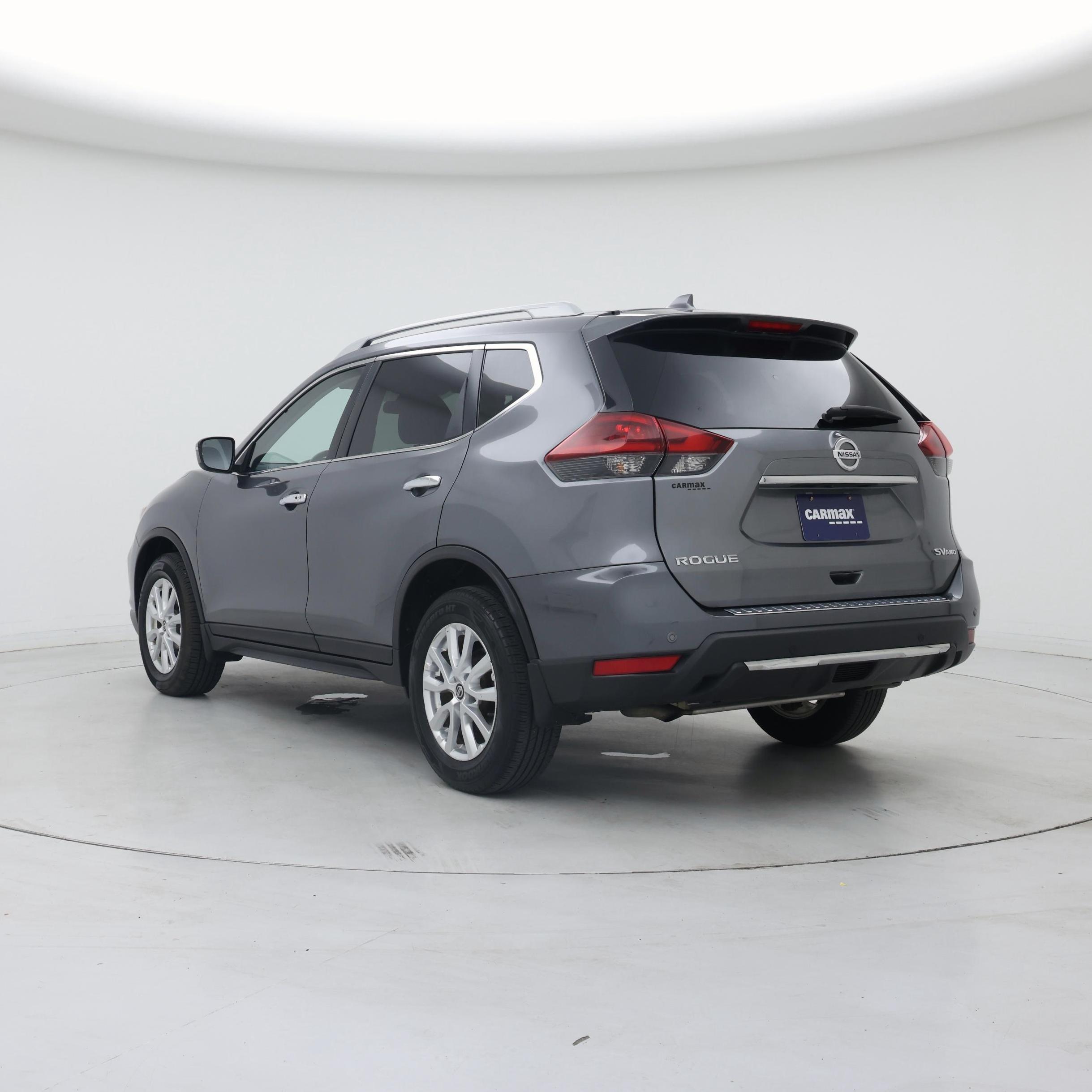 Thumbnail: 2019 Nissan Rogue - 2